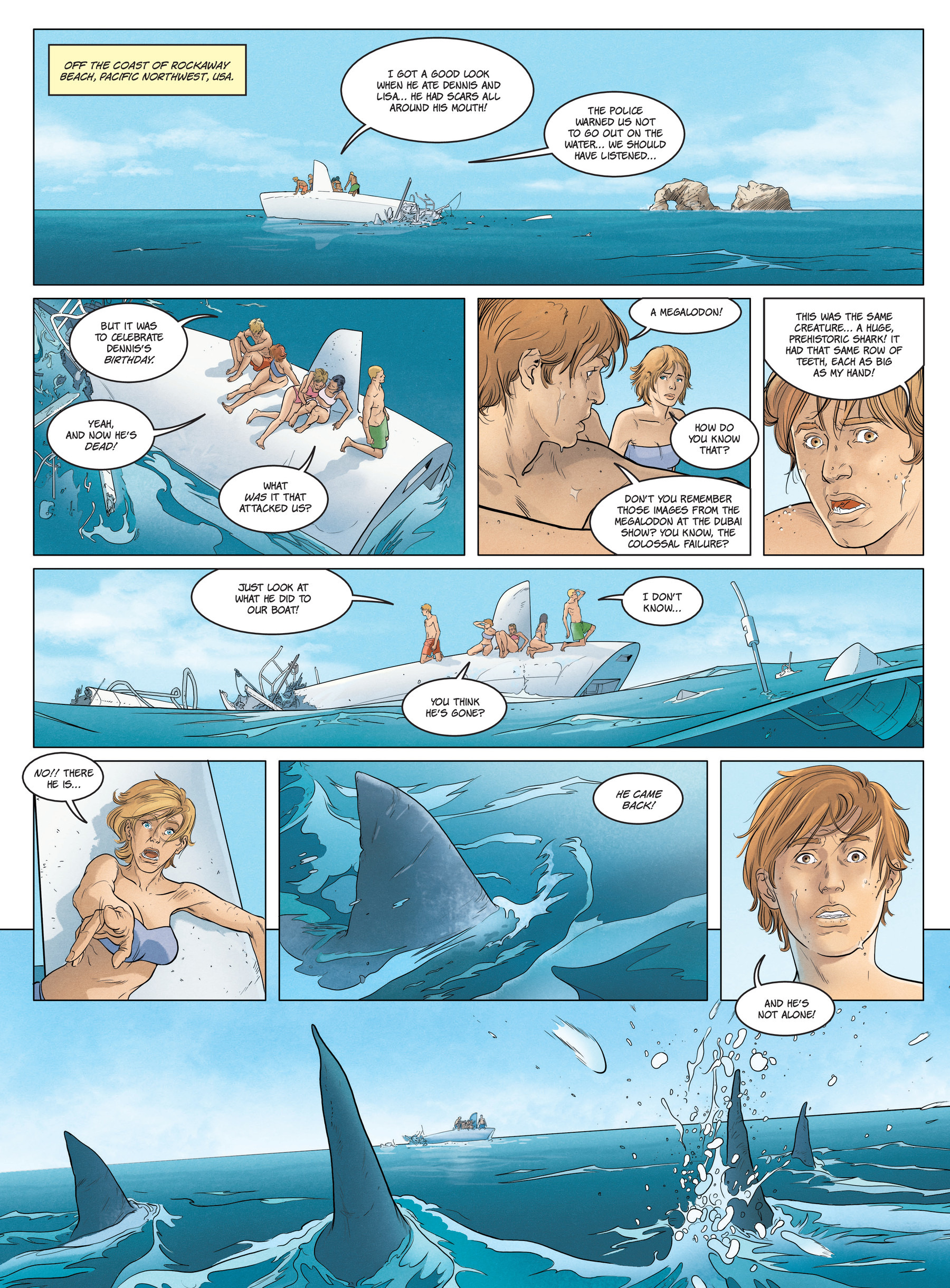 Carthago (2016-) issue 6 - Page 14