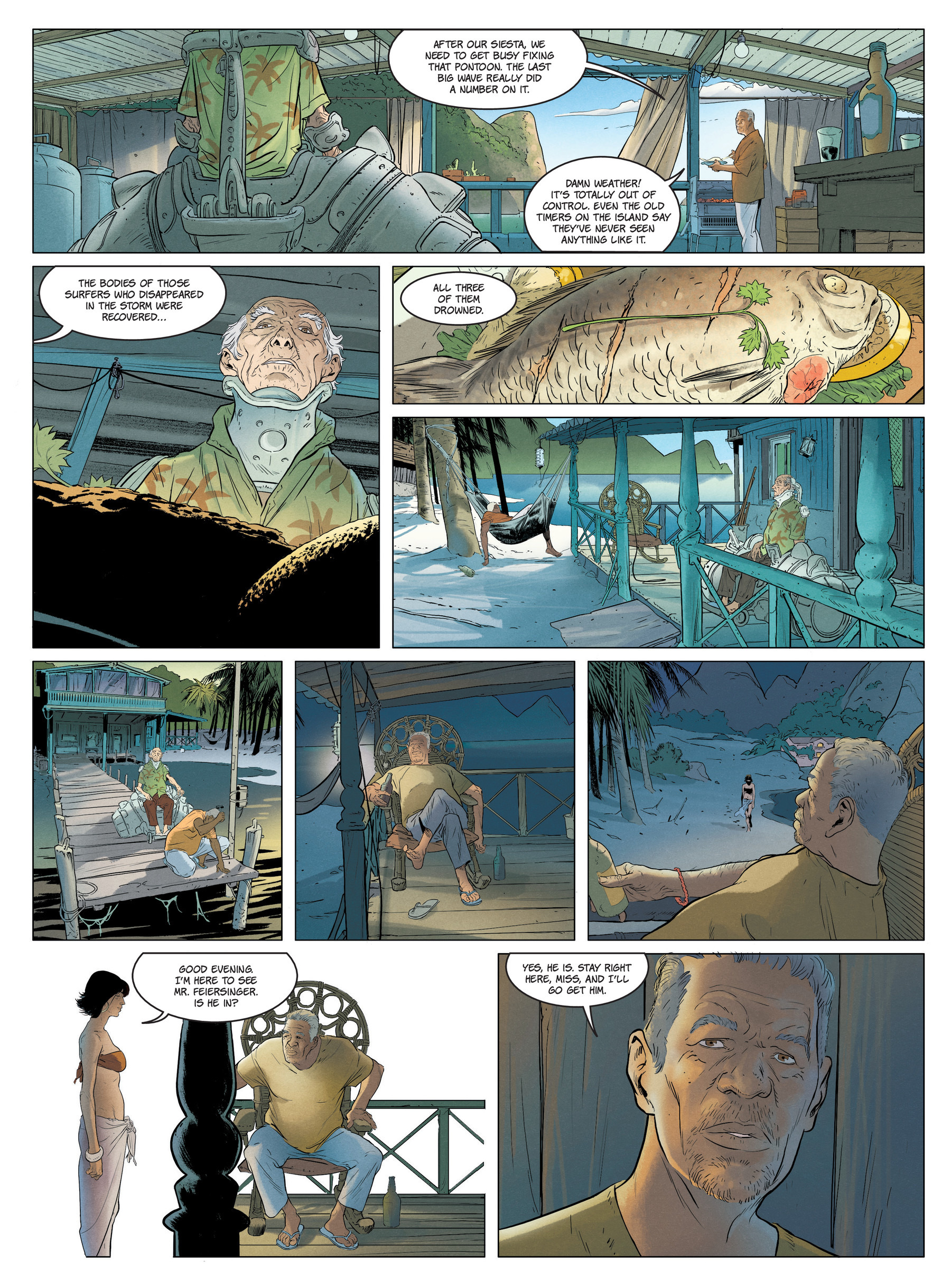 Carthago (2016-) issue 6 - Page 36