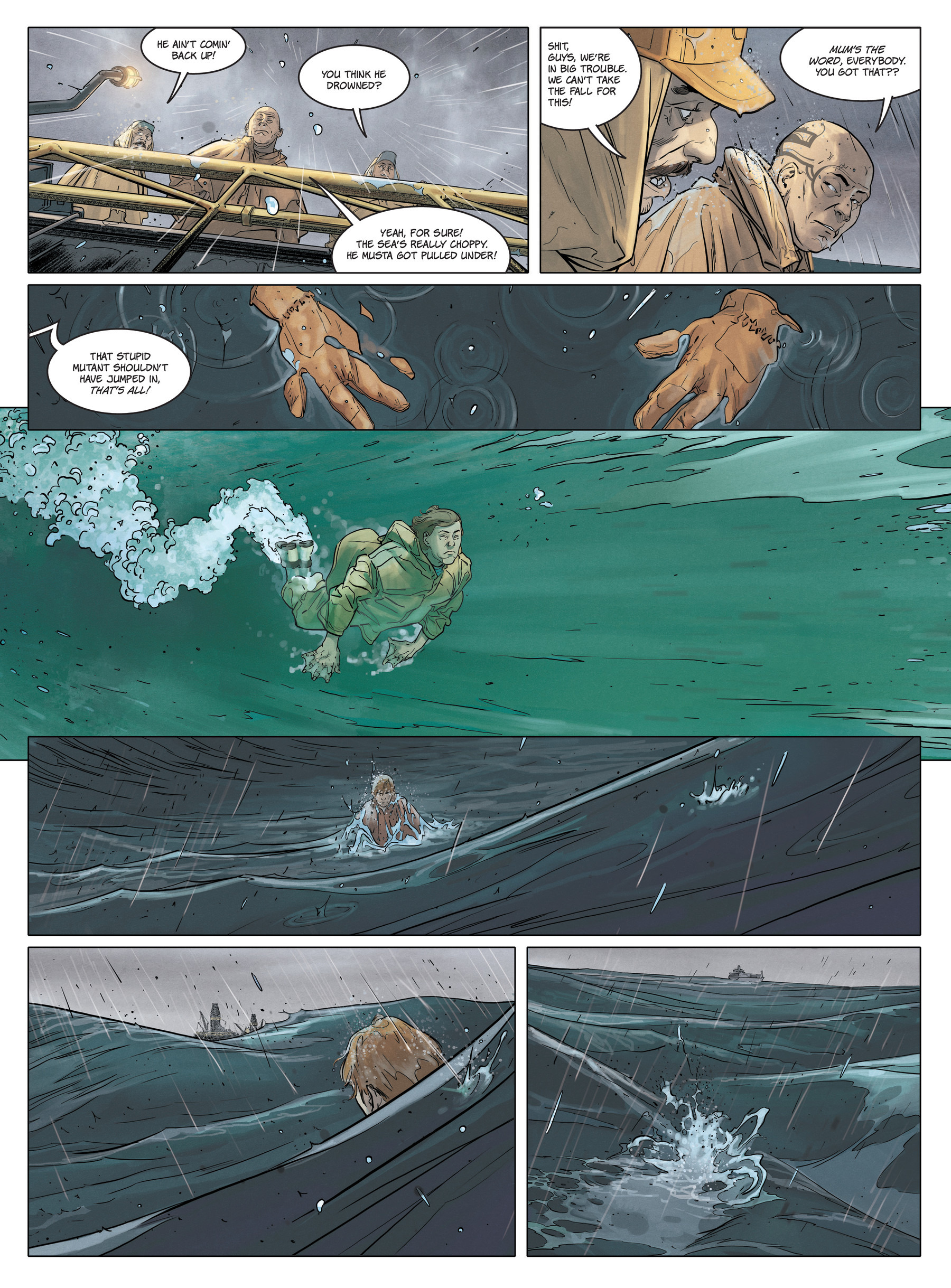 Carthago (2016-) issue 7 - Page 27