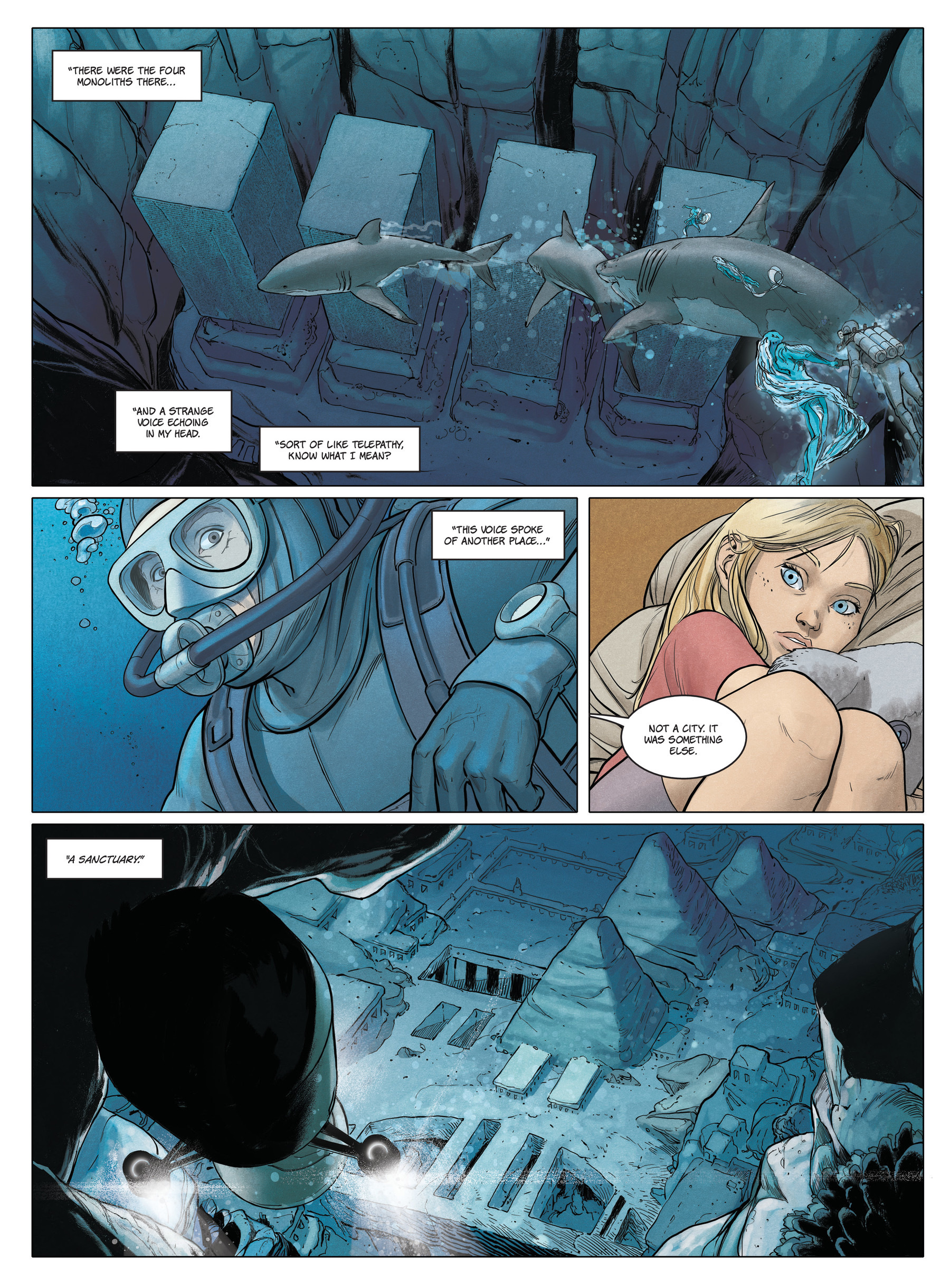 <{ $series->title }} issue 7 - Page 51