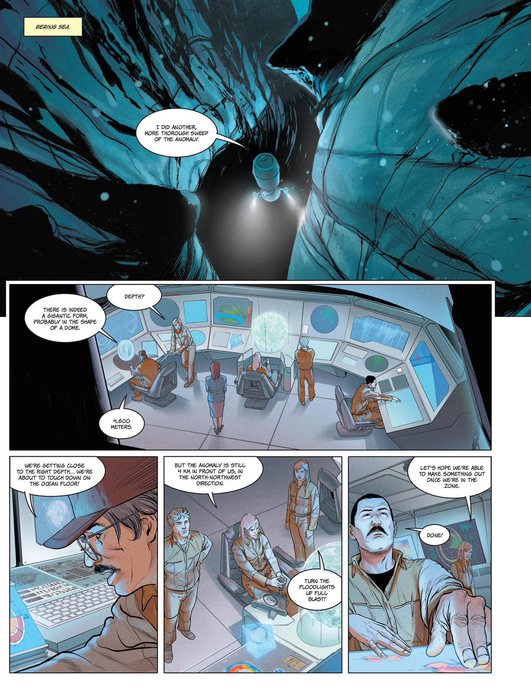 <{ $series->title }} issue 7 - Page 52