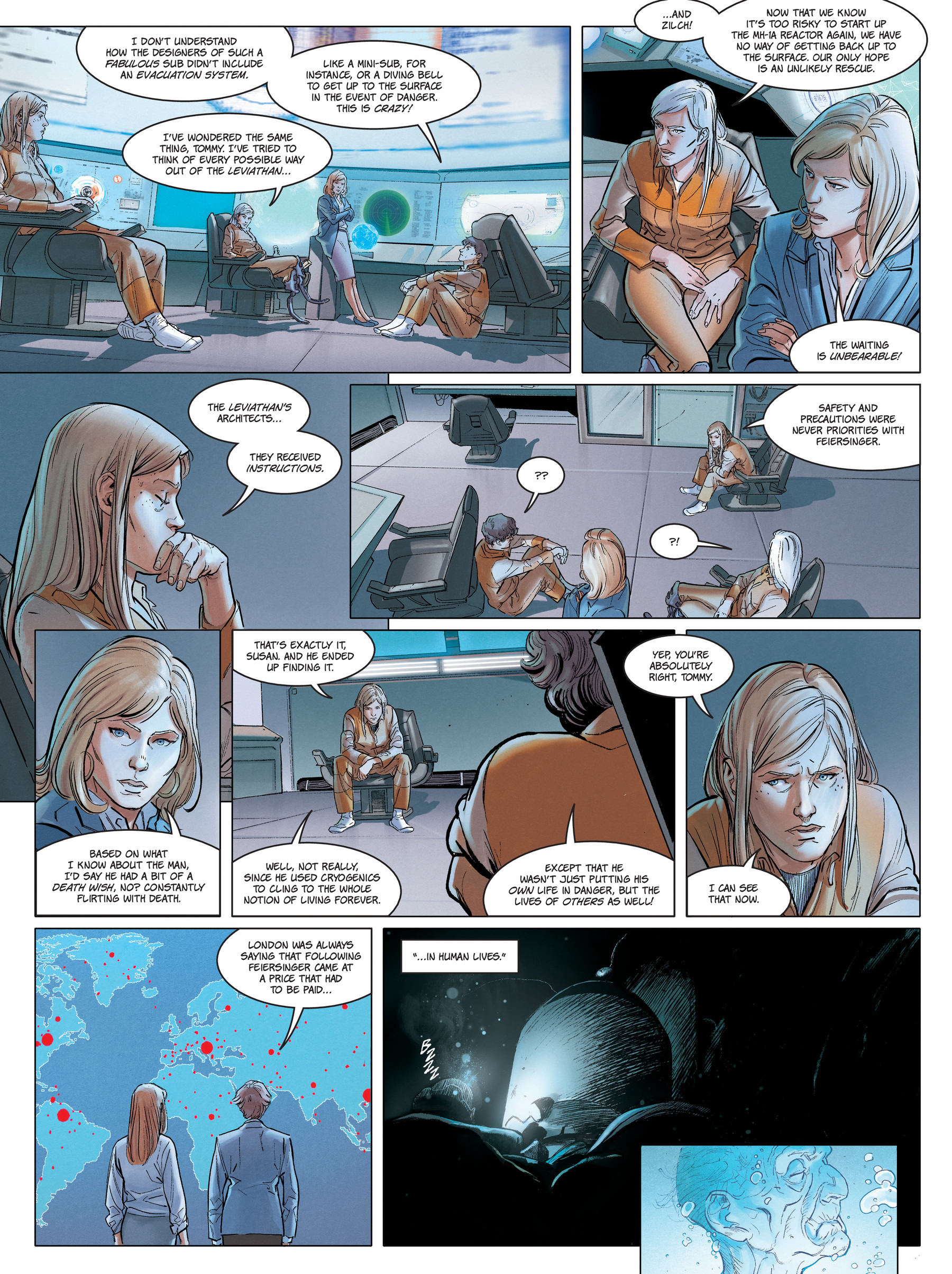 <{ $series->title }} issue 8 - Page 49