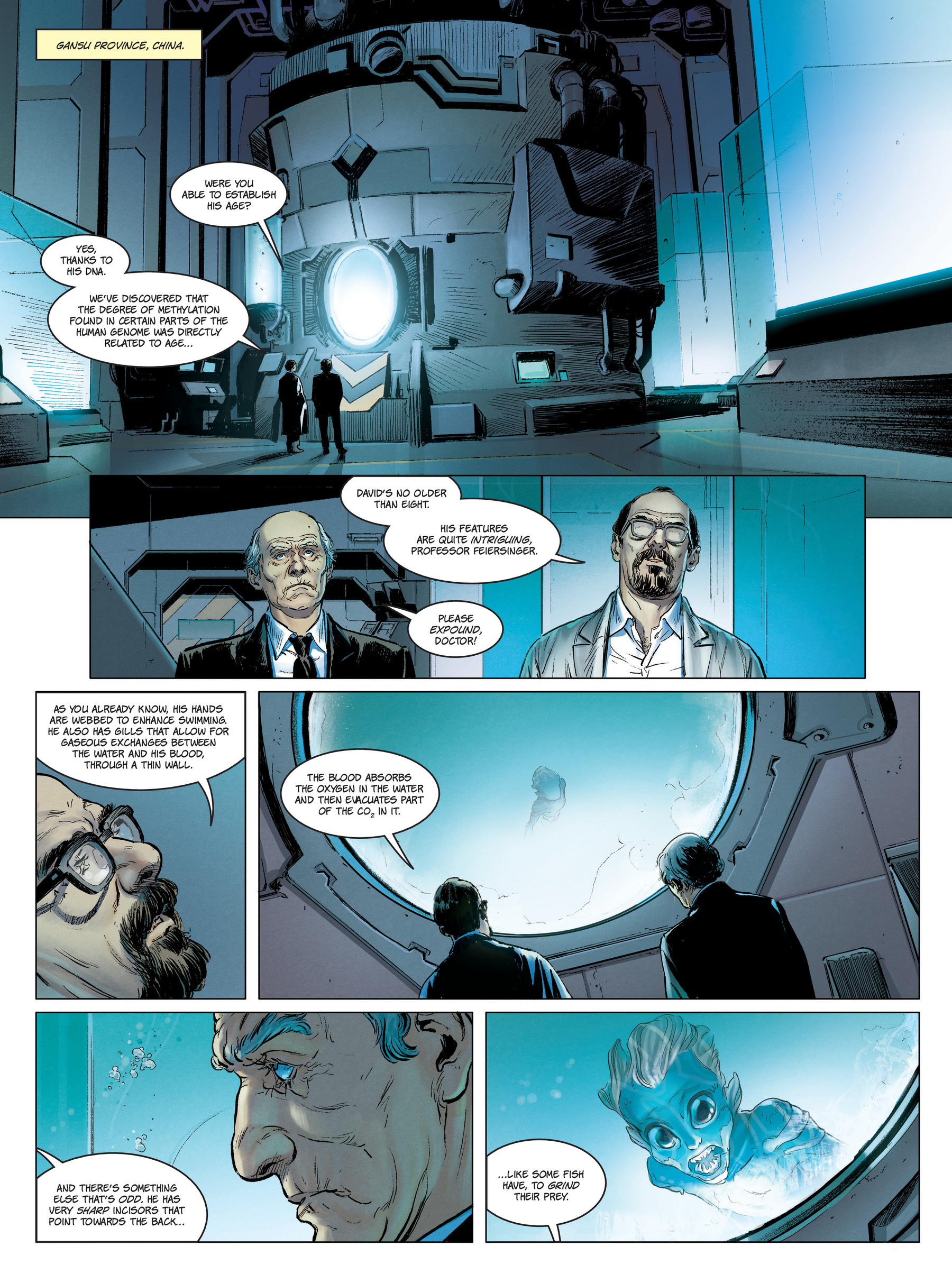 Carthago (2016-) issue 9 - Page 11