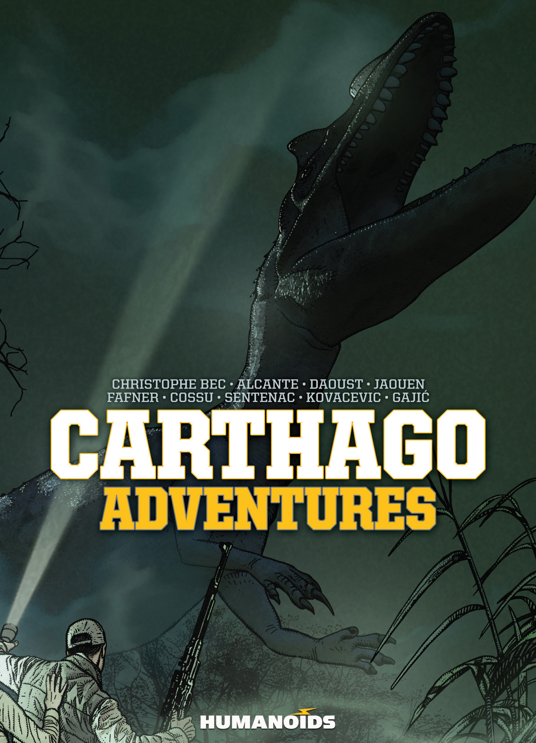 Carthago Adventures (2017-): Chapter 2 - Page 2