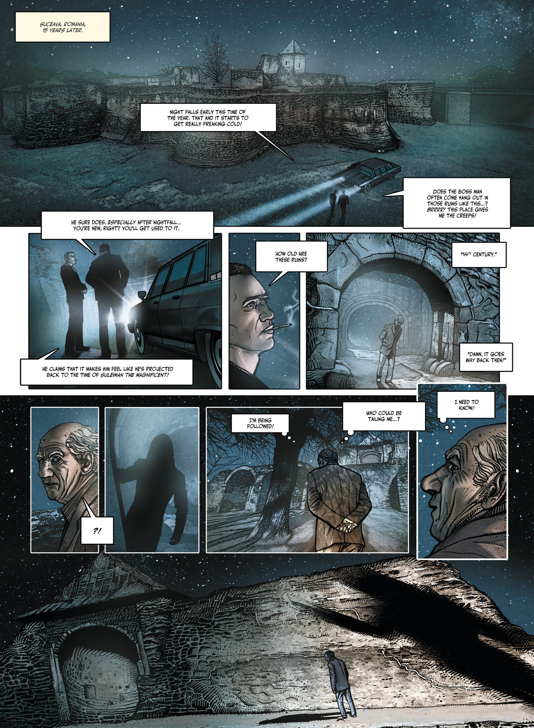 <{ $series->title }} issue Vol. 3 - Page 6