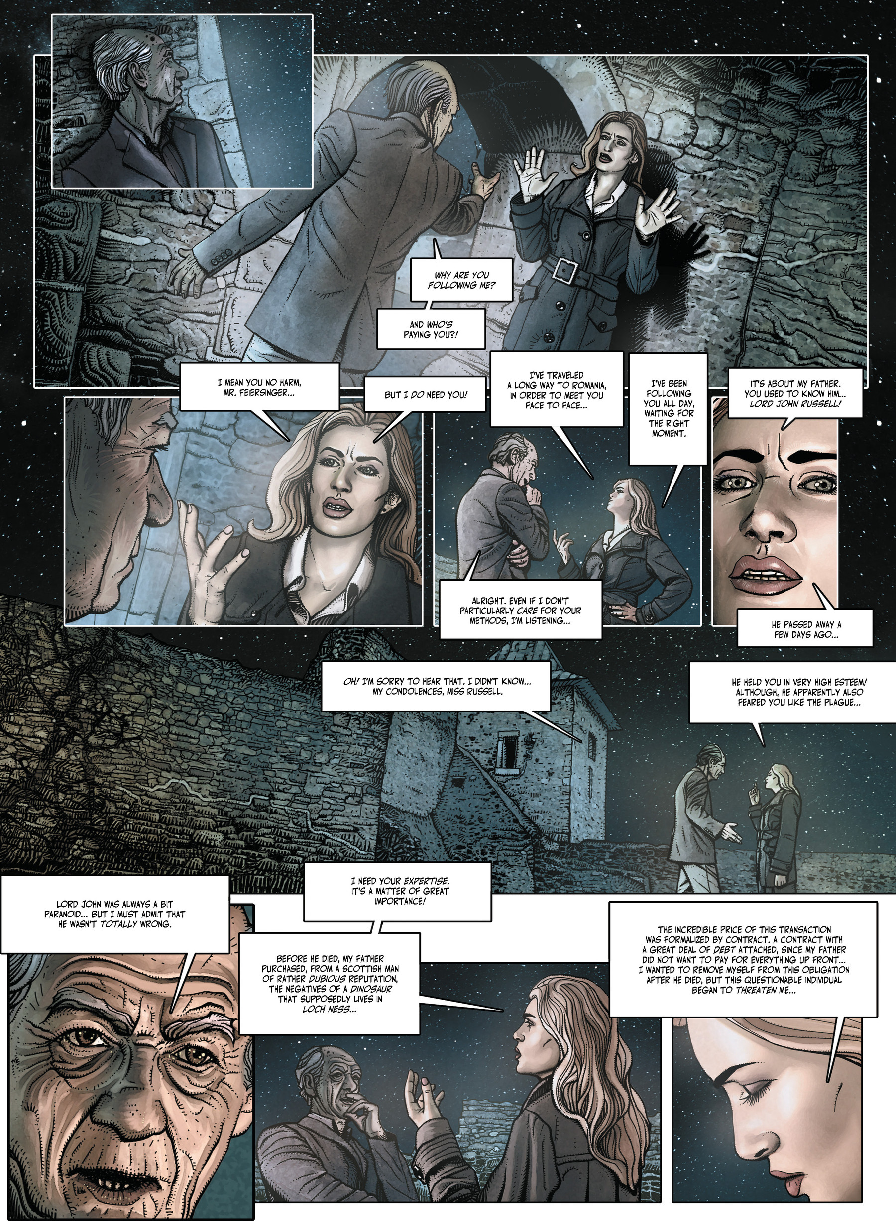 <{ $series->title }} issue Vol. 3 - Page 7