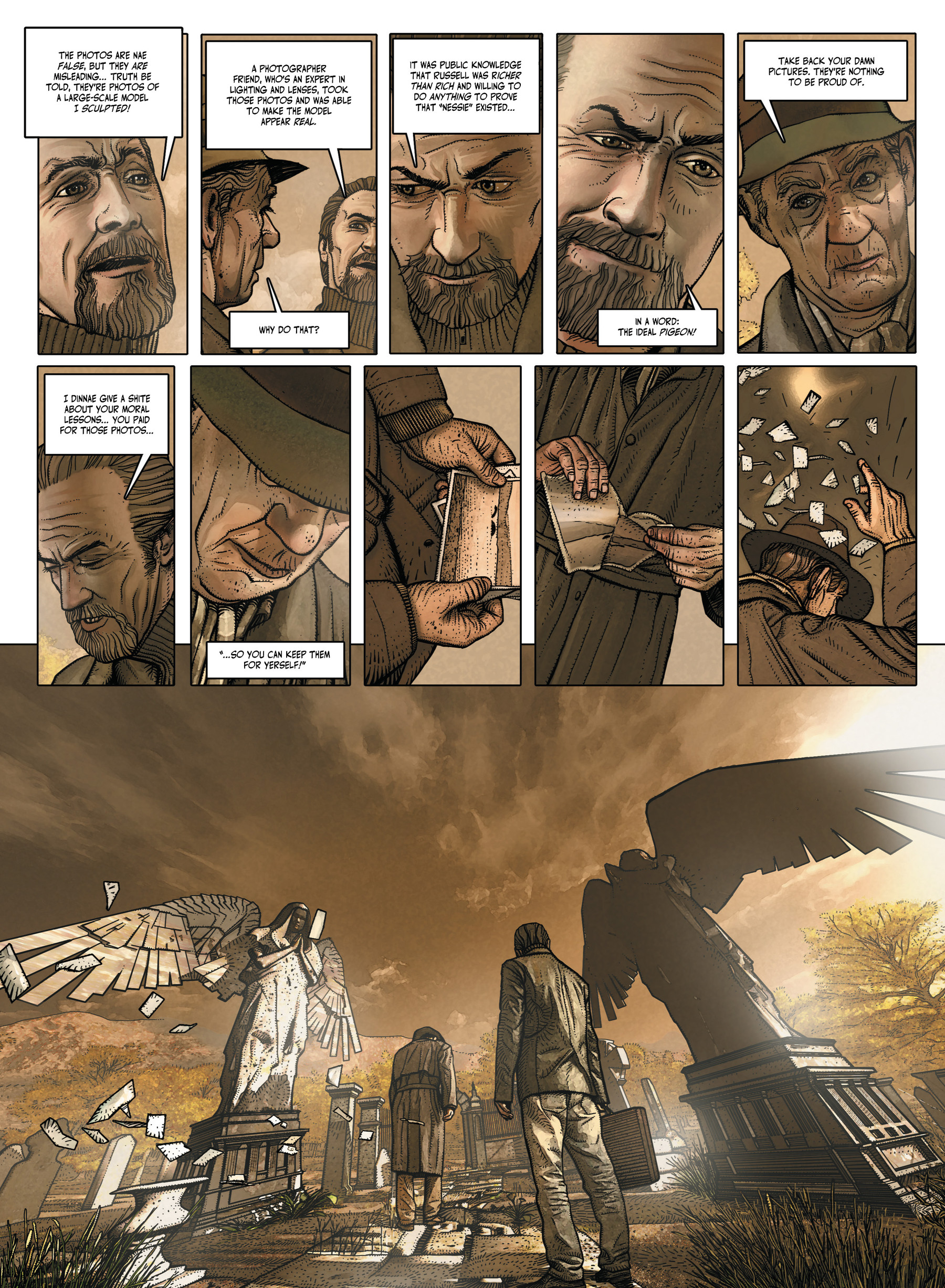 <{ $series->title }} issue Vol. 3 - Page 11