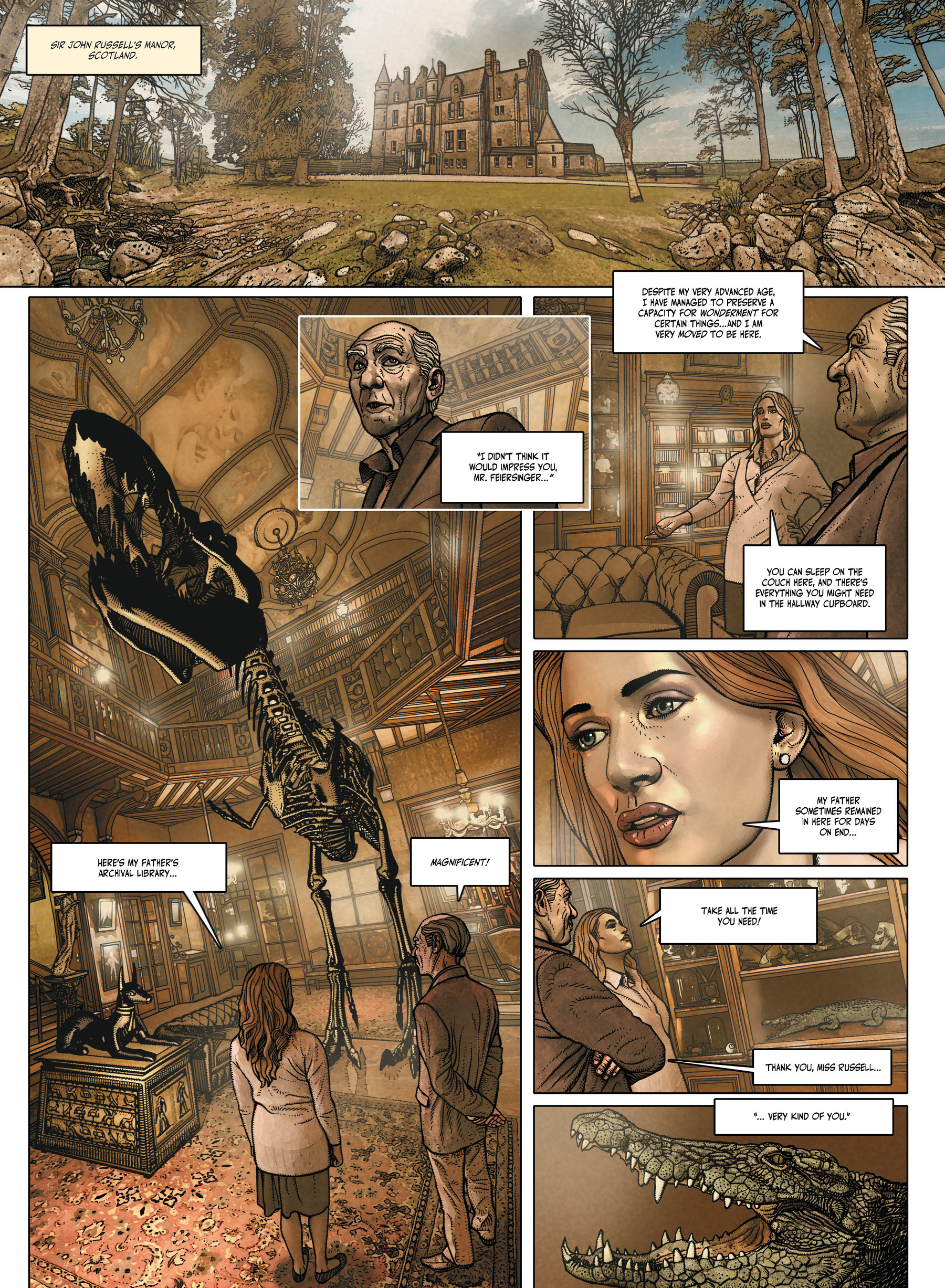 <{ $series->title }} issue Vol. 3 - Page 12