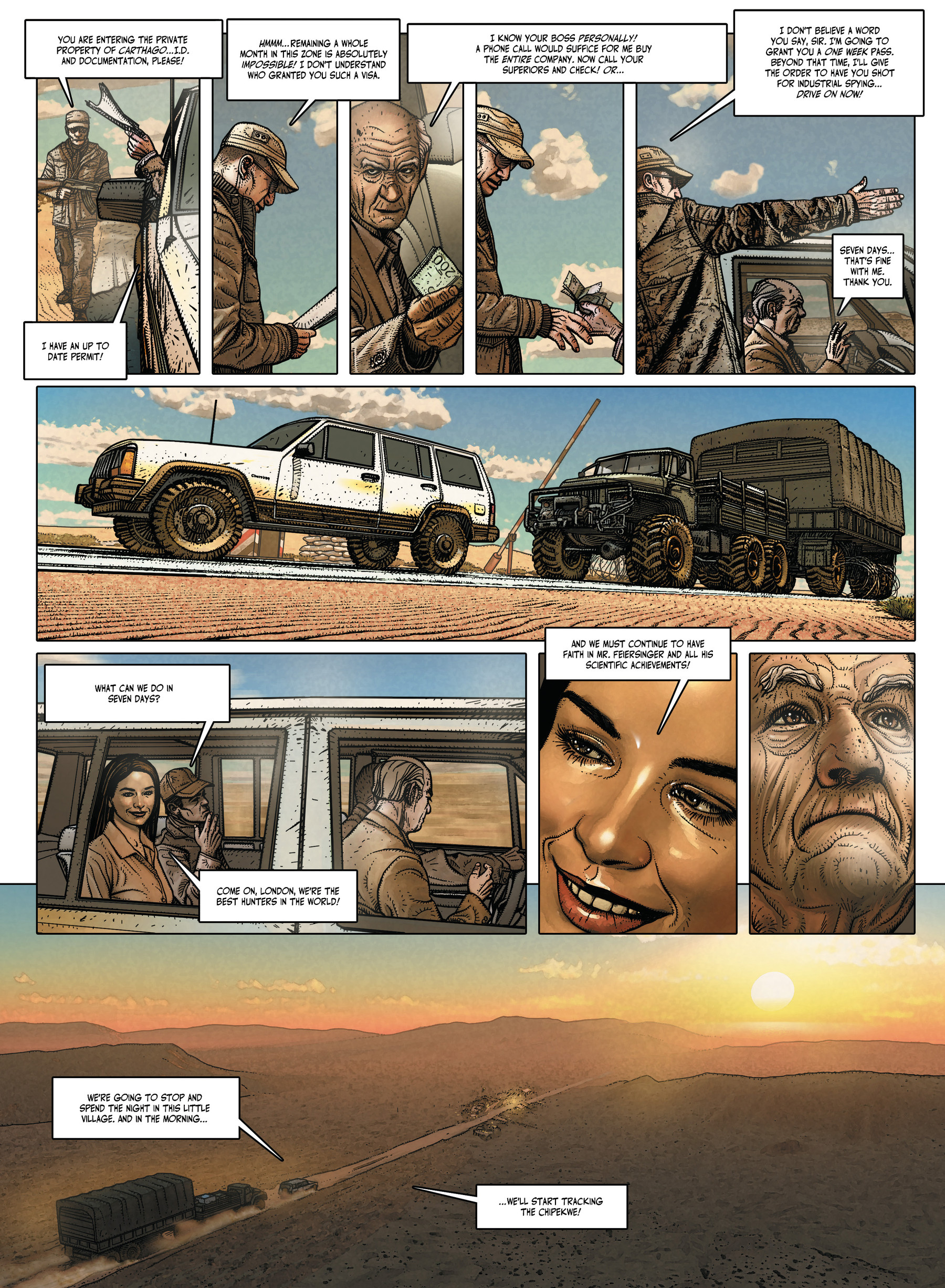 Carthago Adventures (2017-) issue Vol. 3 - Page 19