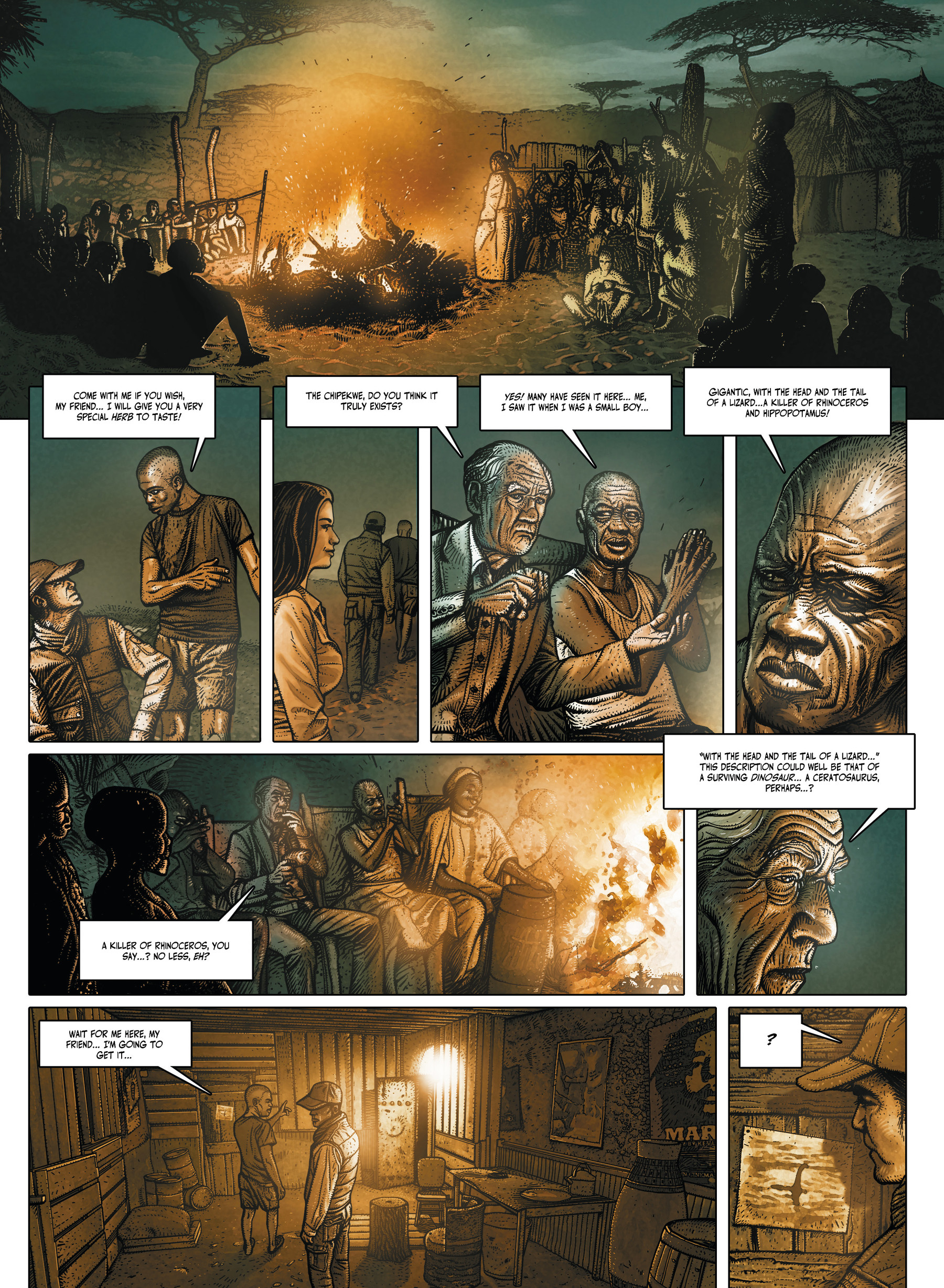 Carthago Adventures (2017-) issue Vol. 3 - Page 20