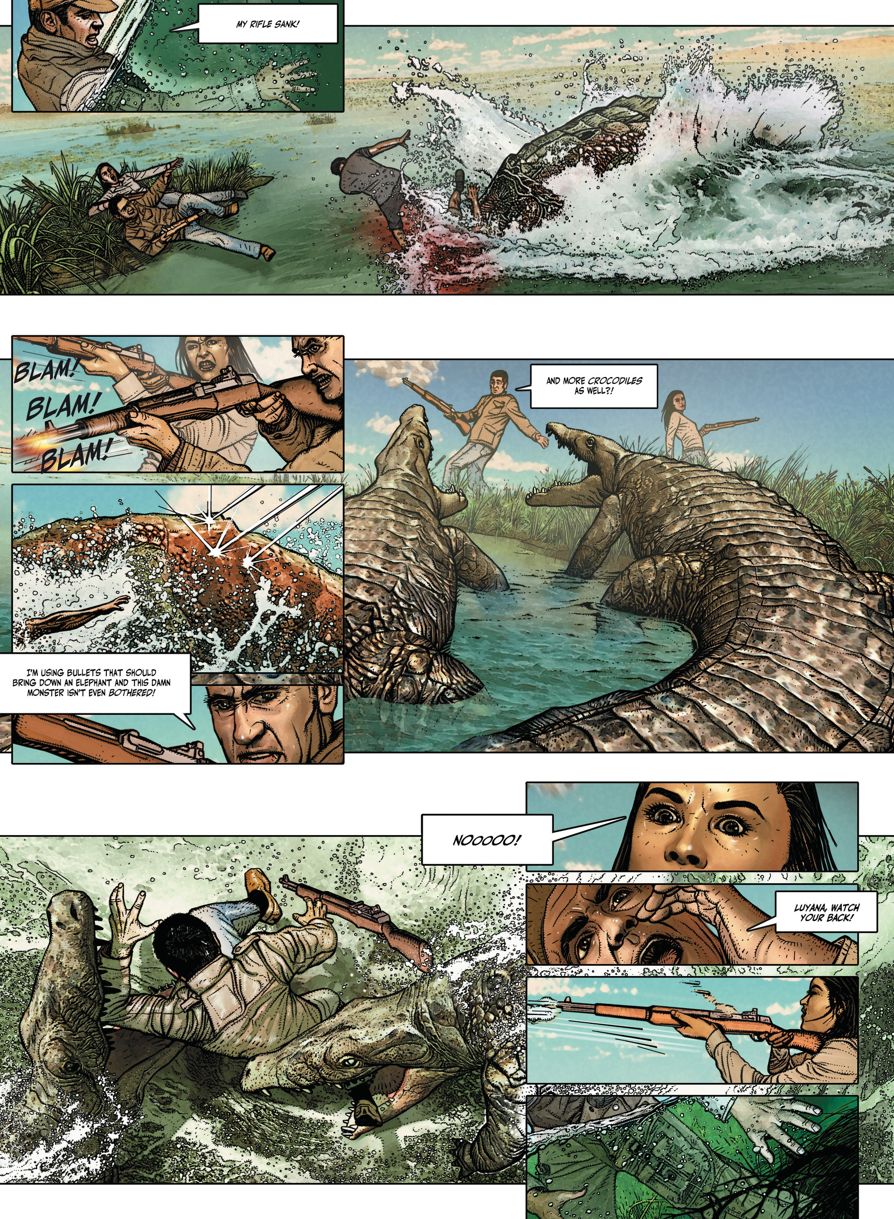 Carthago Adventures (2017-) issue Vol. 3 - Page 40