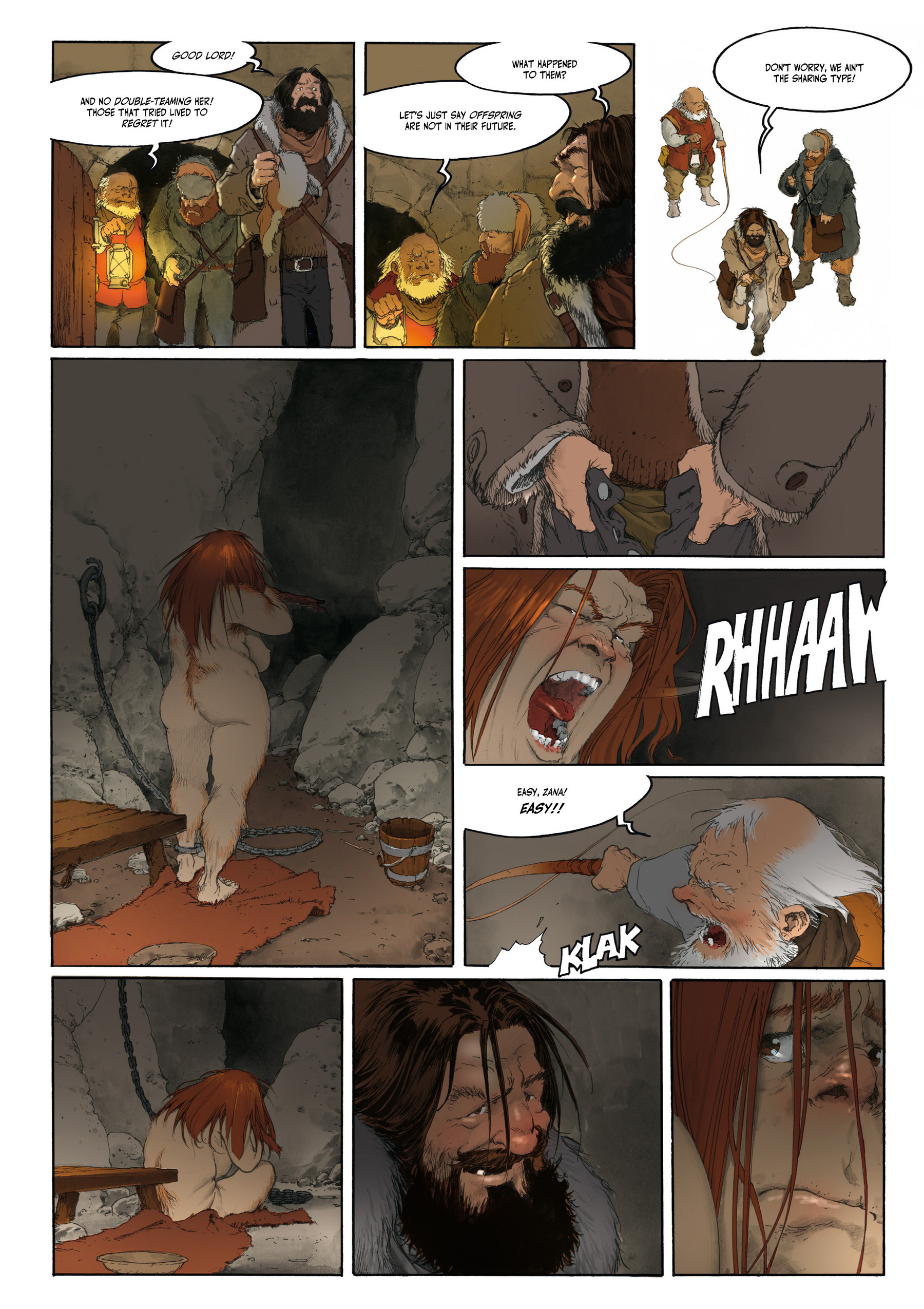 <{ $series->title }} issue Vol. 1 - Page 7