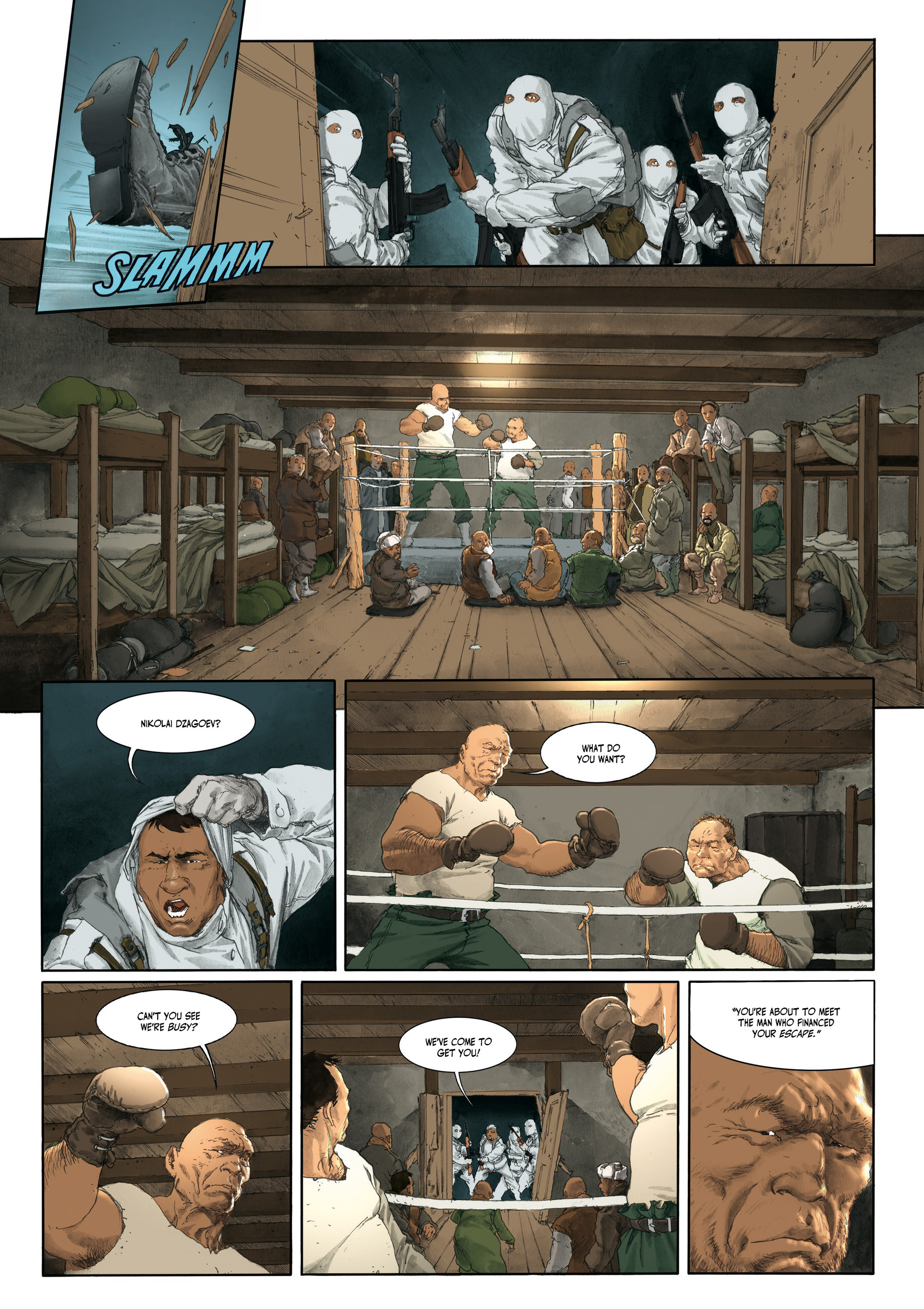 Carthago Adventures (2017-) issue Vol. 1 - Page 17