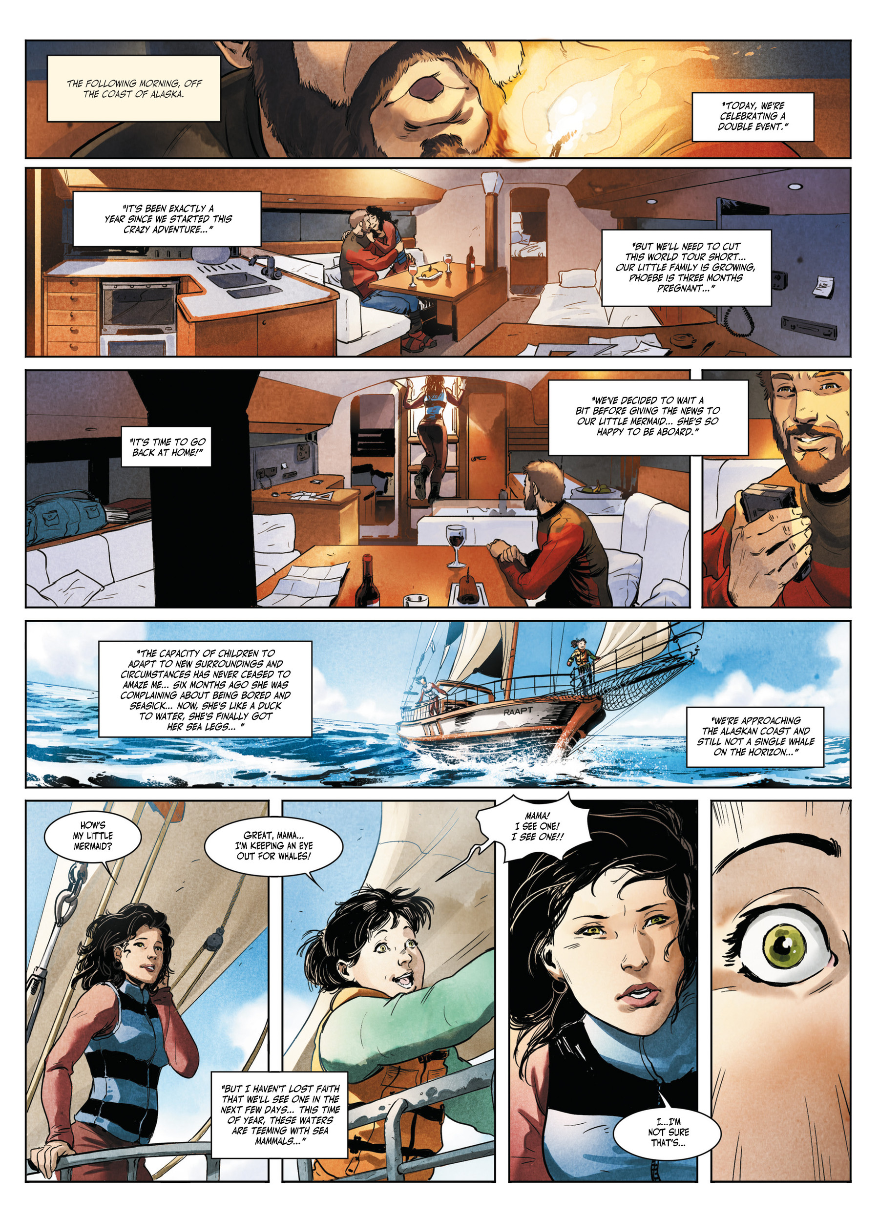 <{ $series->title }} issue Vol. 4 - Page 14