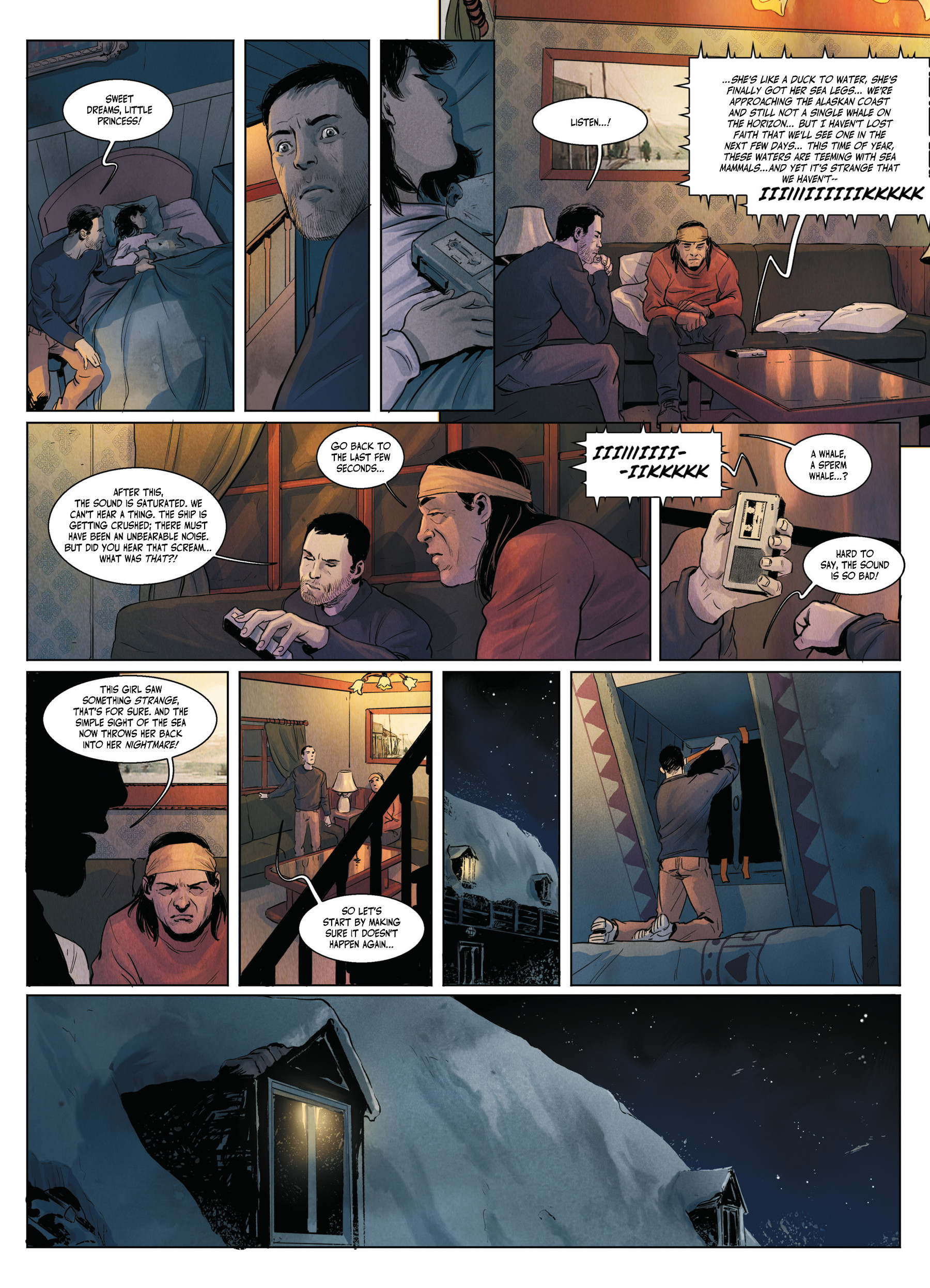 <{ $series->title }} issue Vol. 4 - Page 24