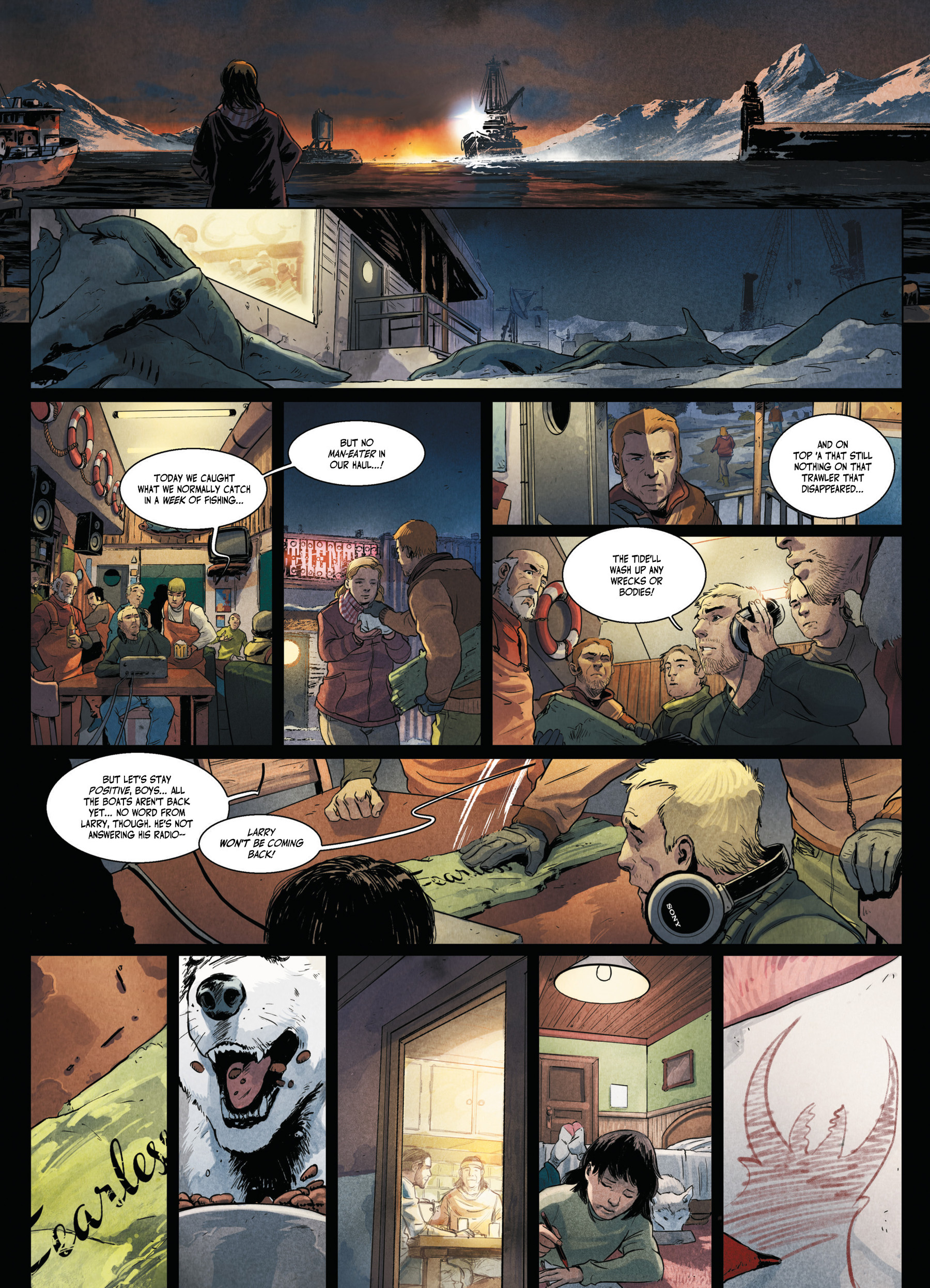 <{ $series->title }} issue Vol. 4 - Page 28