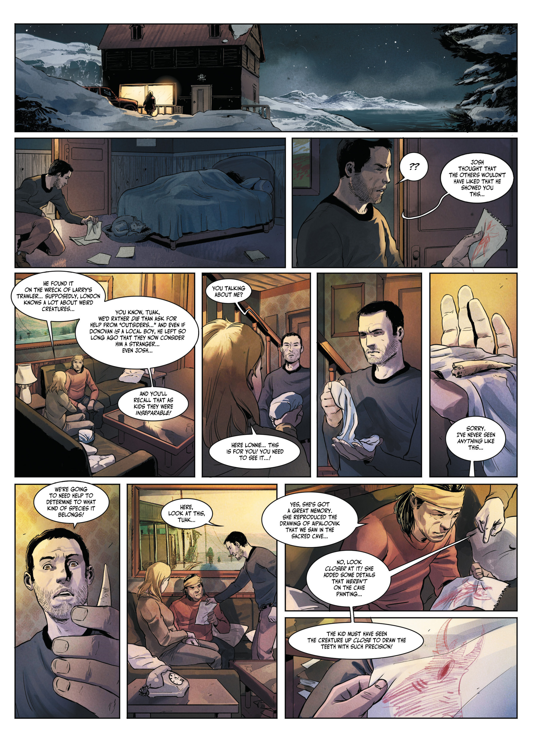 <{ $series->title }} issue Vol. 4 - Page 29