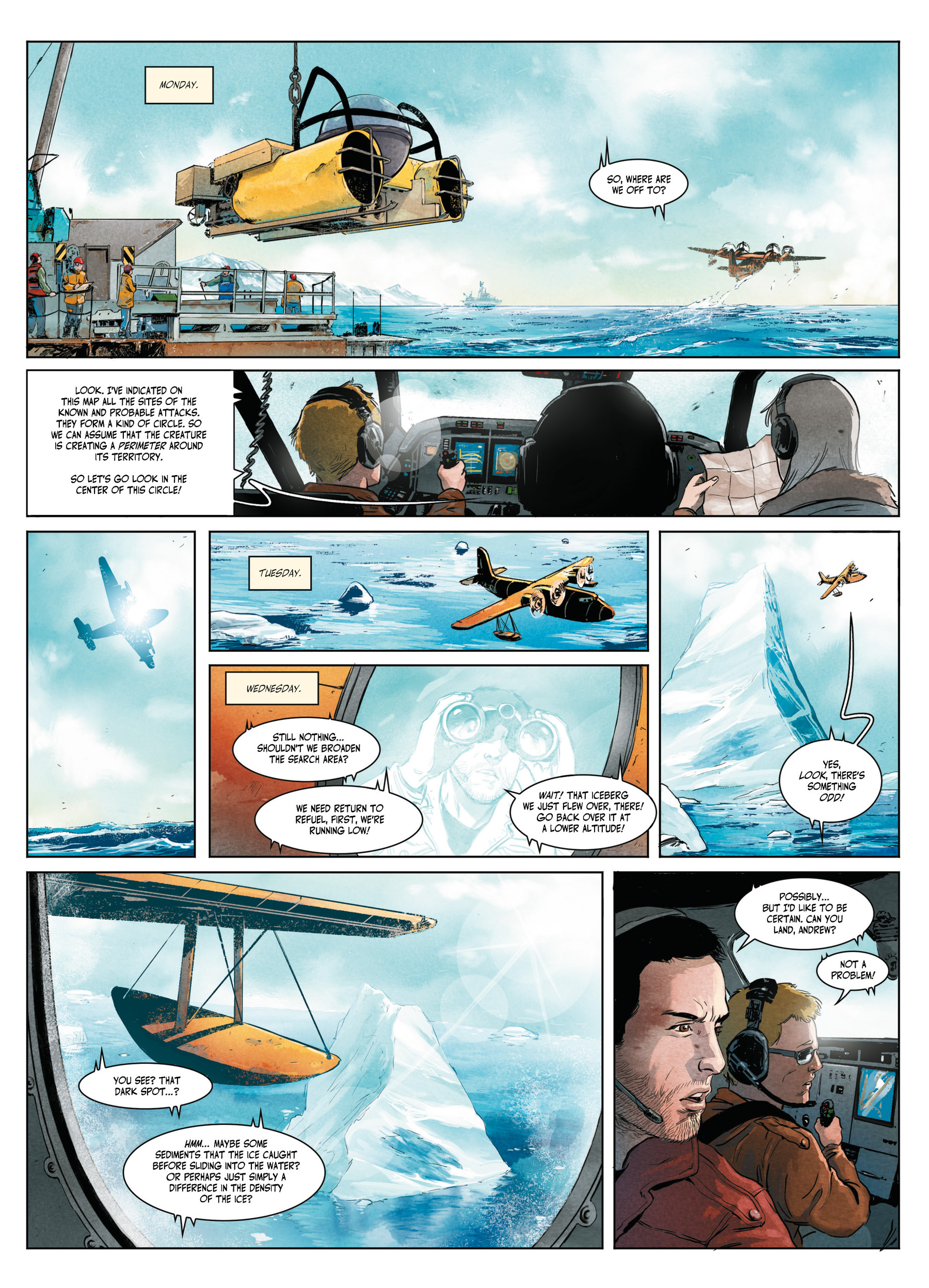 <{ $series->title }} issue Vol. 4 - Page 33