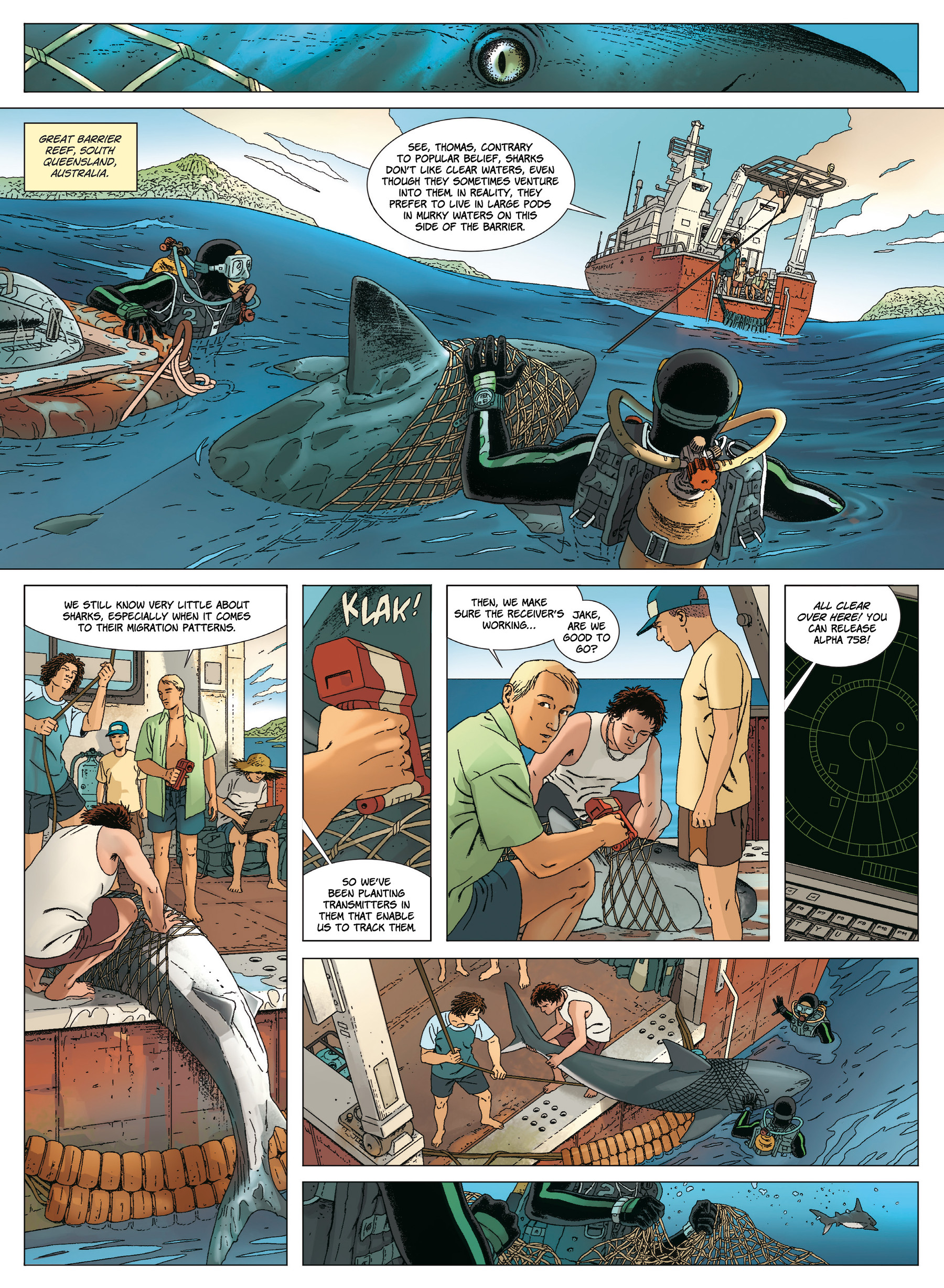 Carthago Omnibus (2016) issue 1 - Page 115