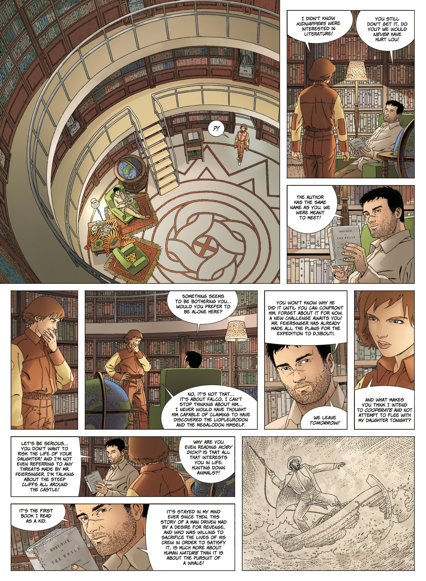 Carthago Omnibus (2016) issue 1 - Page 133