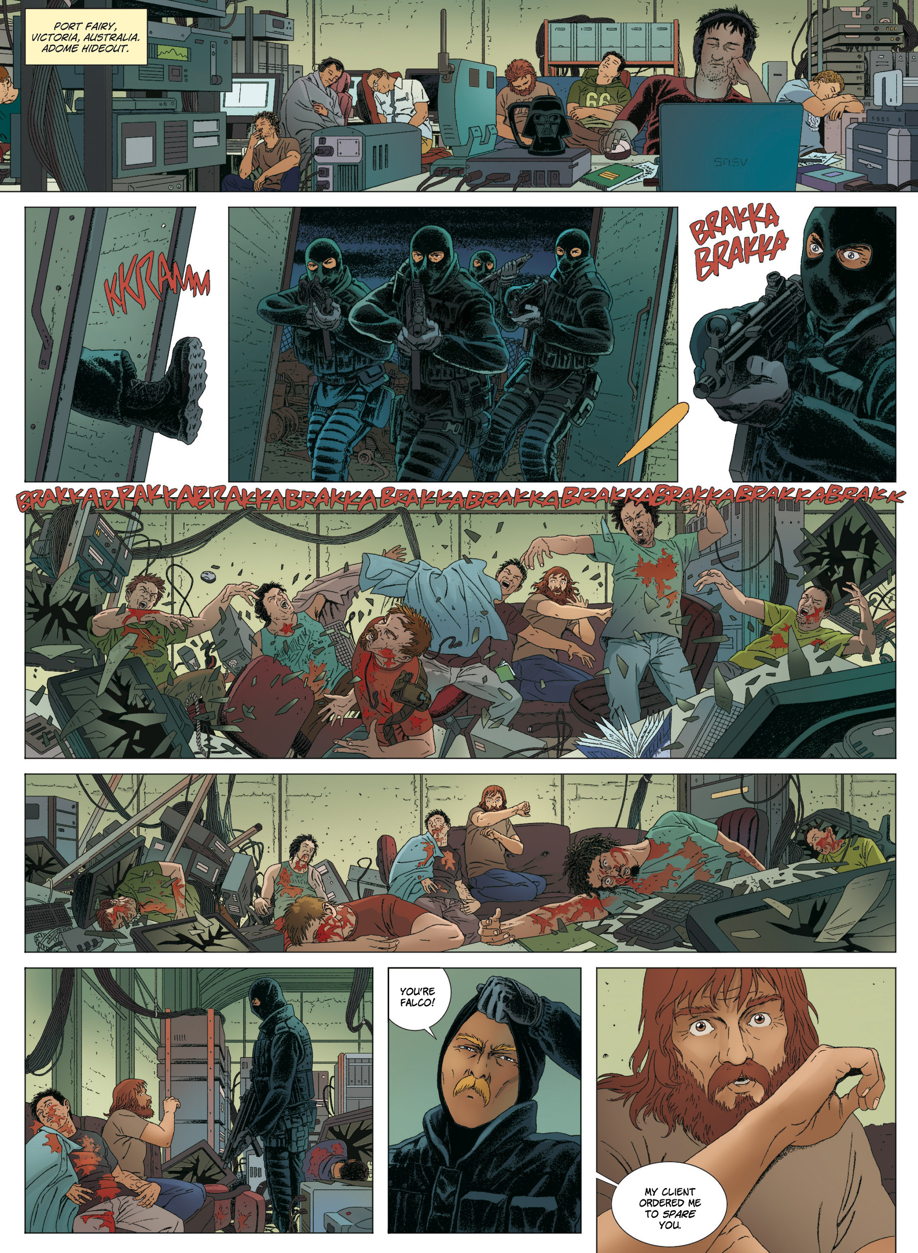 Carthago Omnibus (2016) issue 1 - Page 152