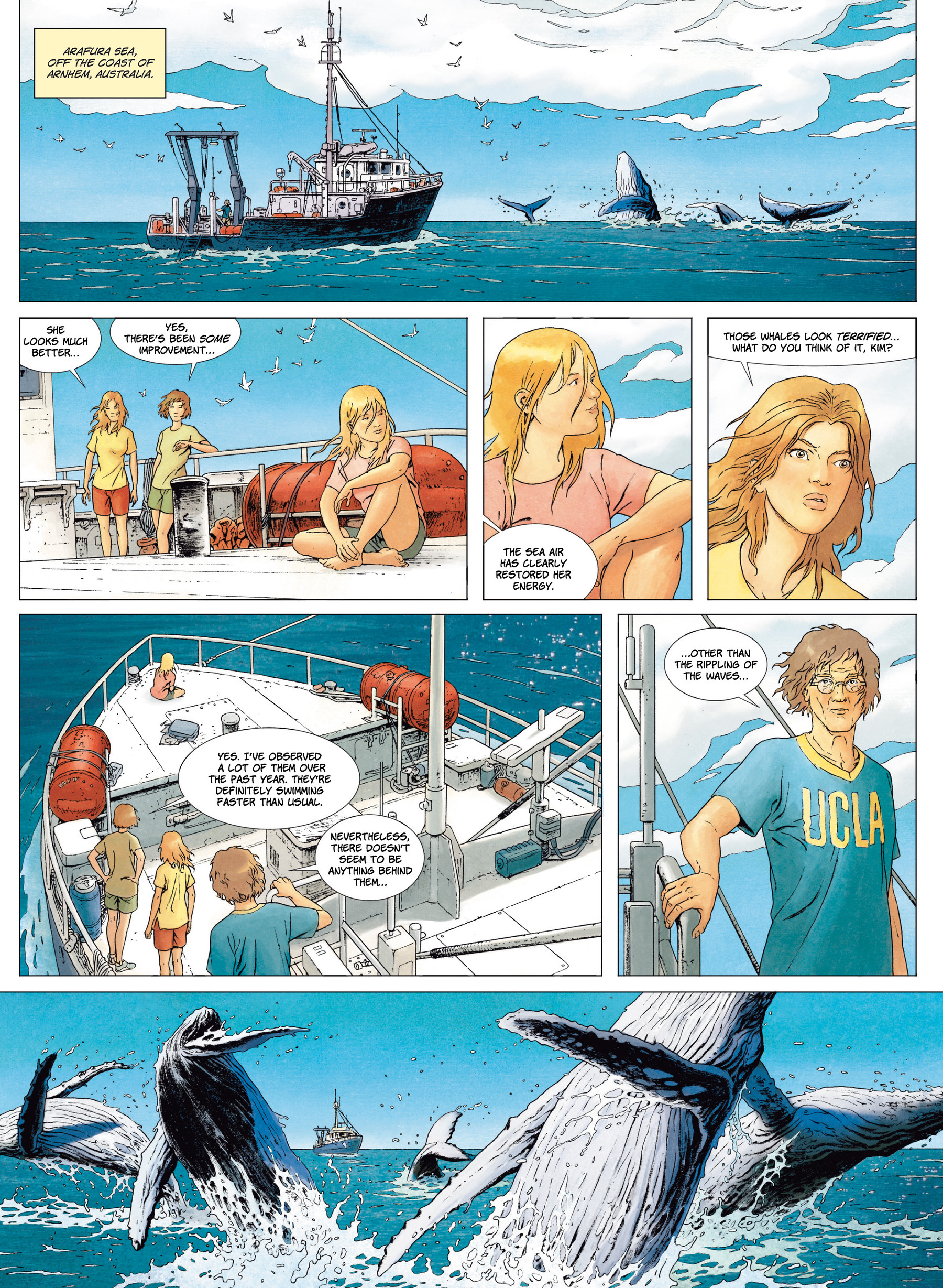 Carthago Omnibus (2016) issue 1 - Page 202