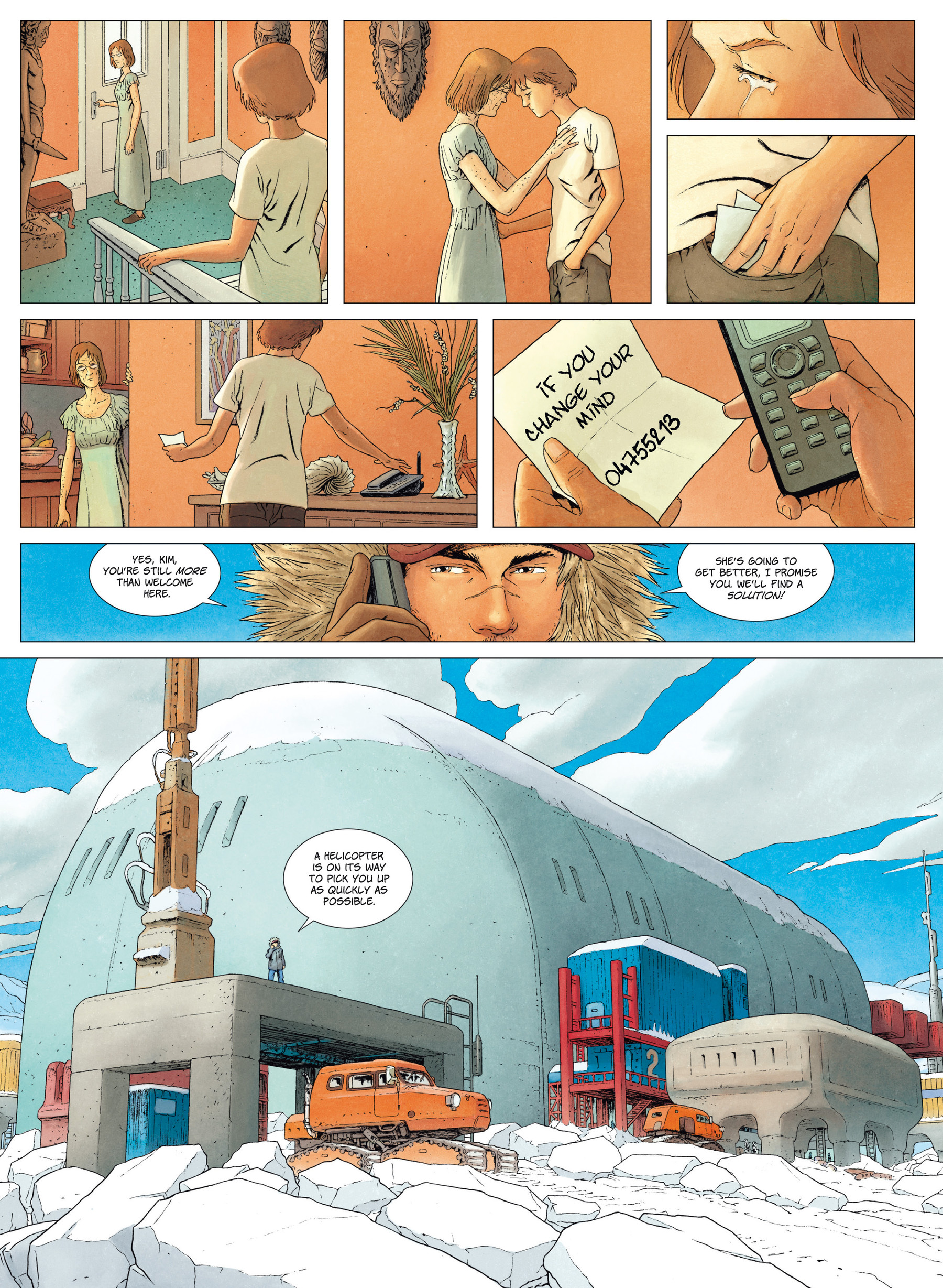 Carthago Omnibus (2016) issue 1 - Page 214