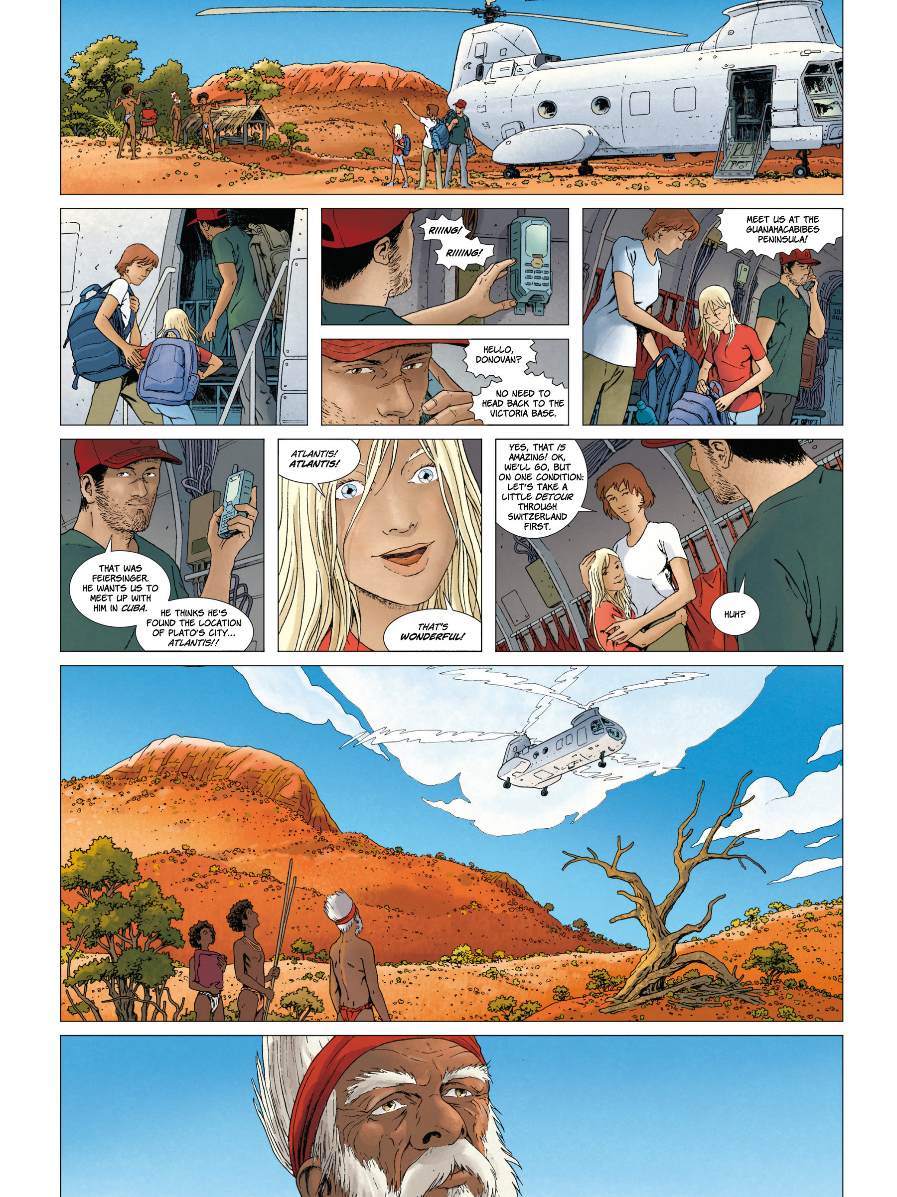 Carthago Omnibus (2016) issue 1 - Page 266