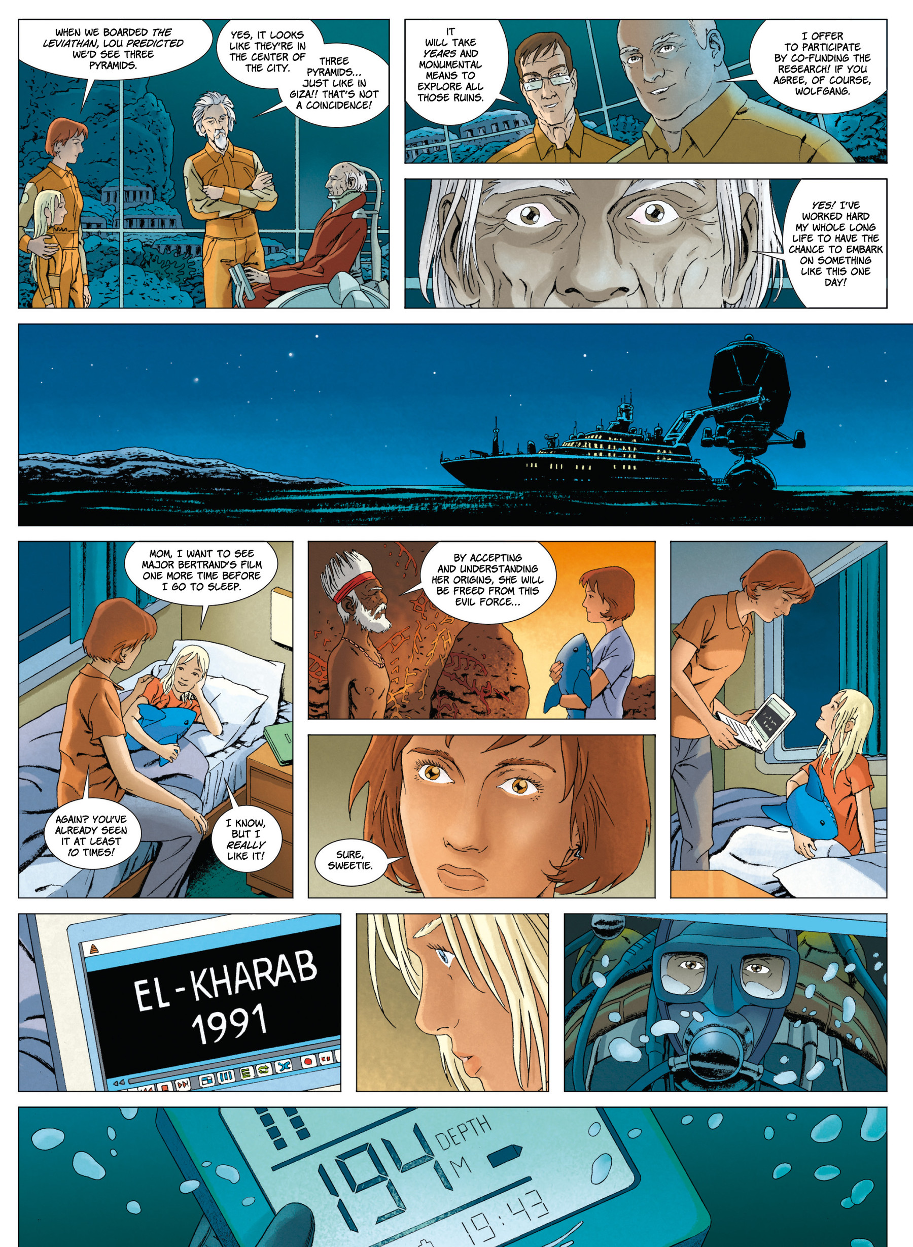 Carthago Omnibus (2016) issue 1 - Page 276