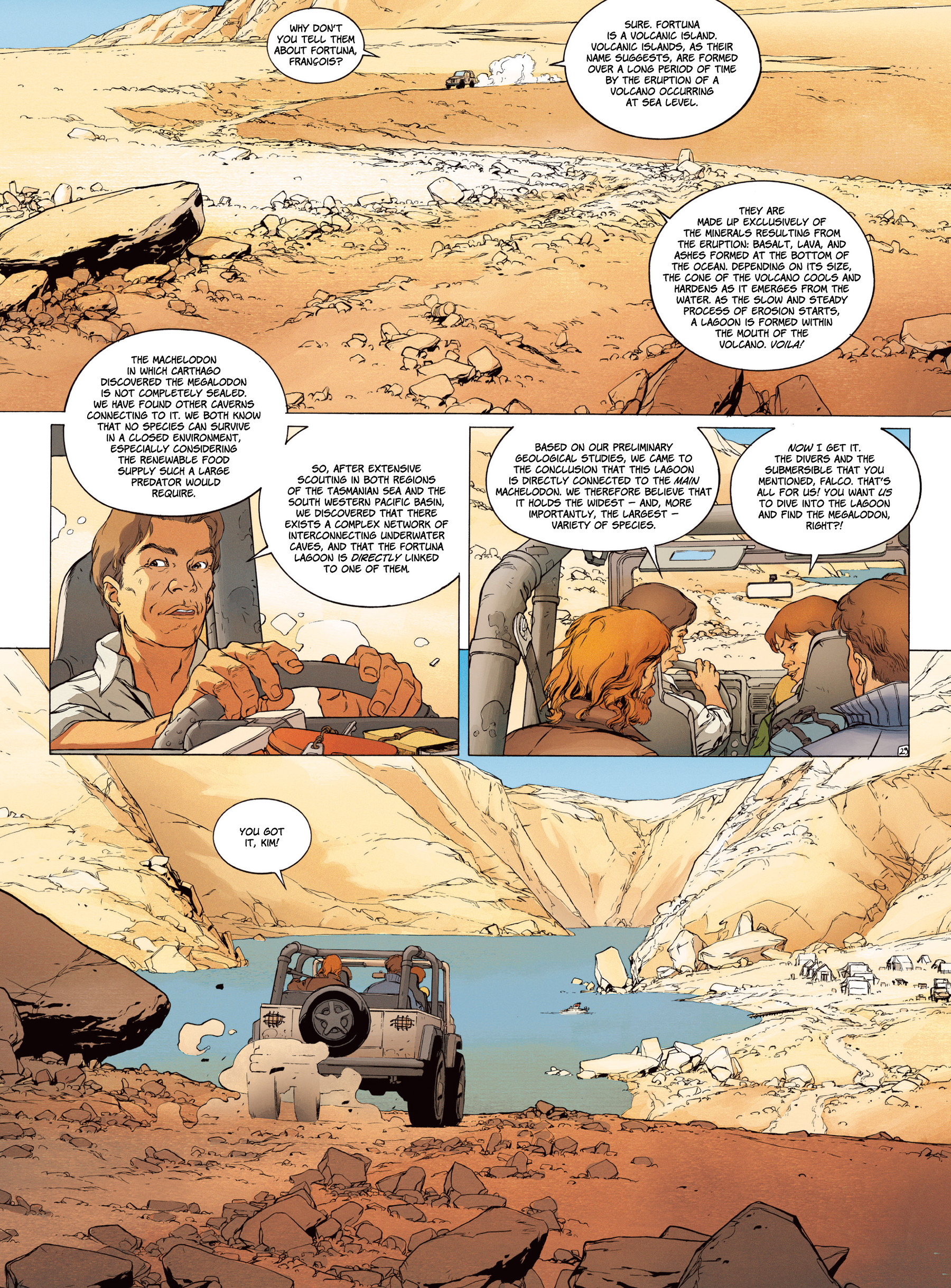 Carthago Omnibus (2016) issue 1 - Page 32