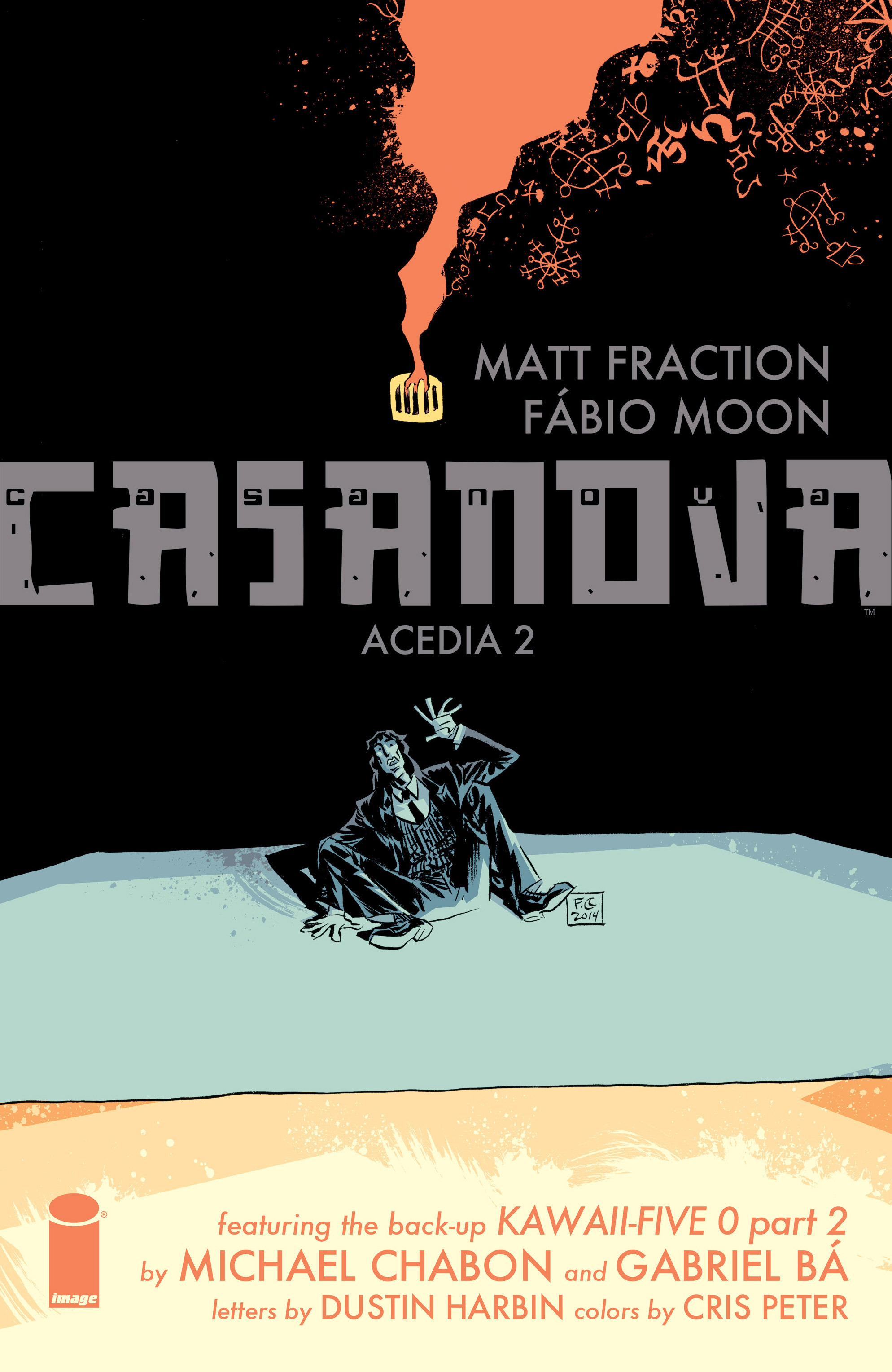 Casanova: Acedia (2015-): Chapter 2 - Page 1