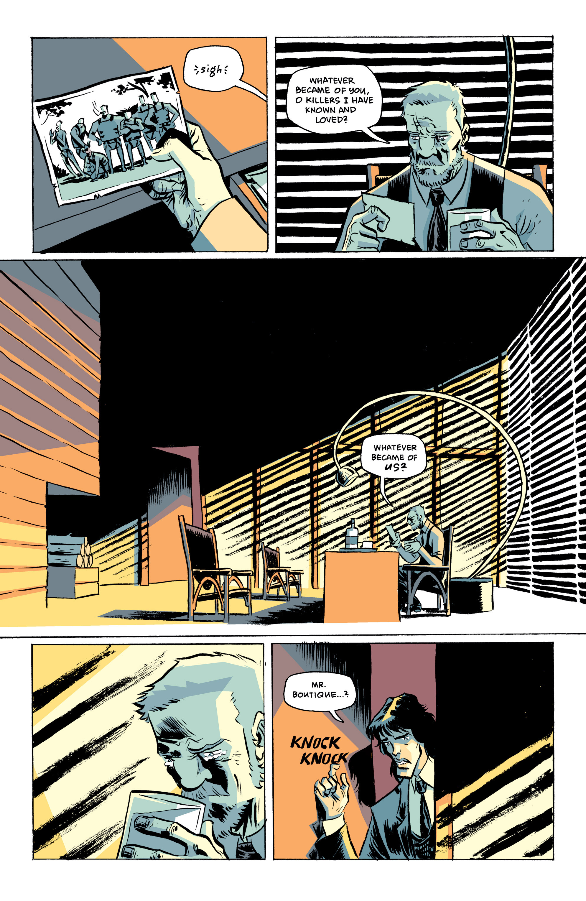 <{ $series->title }} issue 2 - Page 4