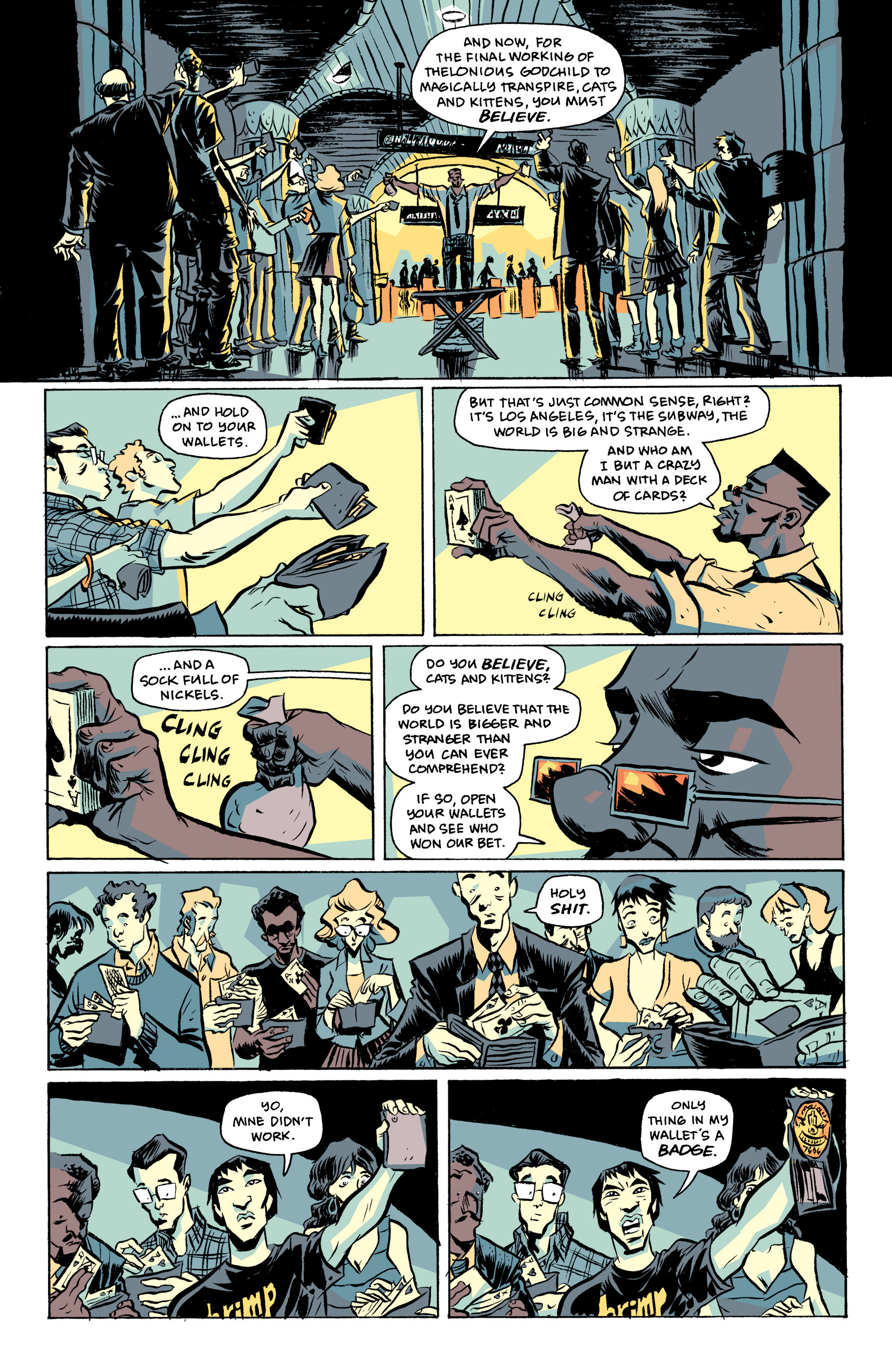 <{ $series->title }} issue 2 - Page 7