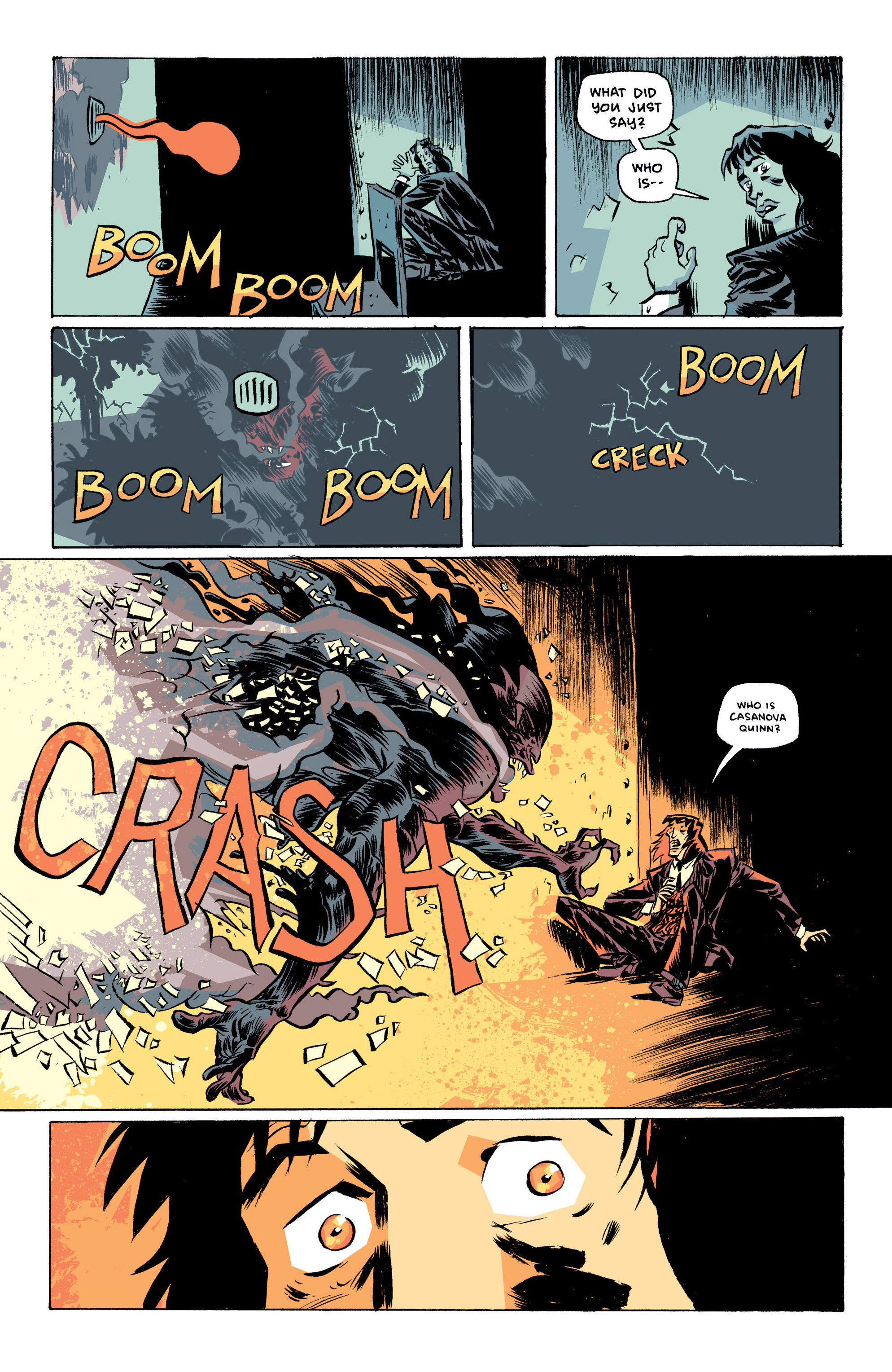 Casanova: Acedia (2015-): Chapter 2 - Page 19