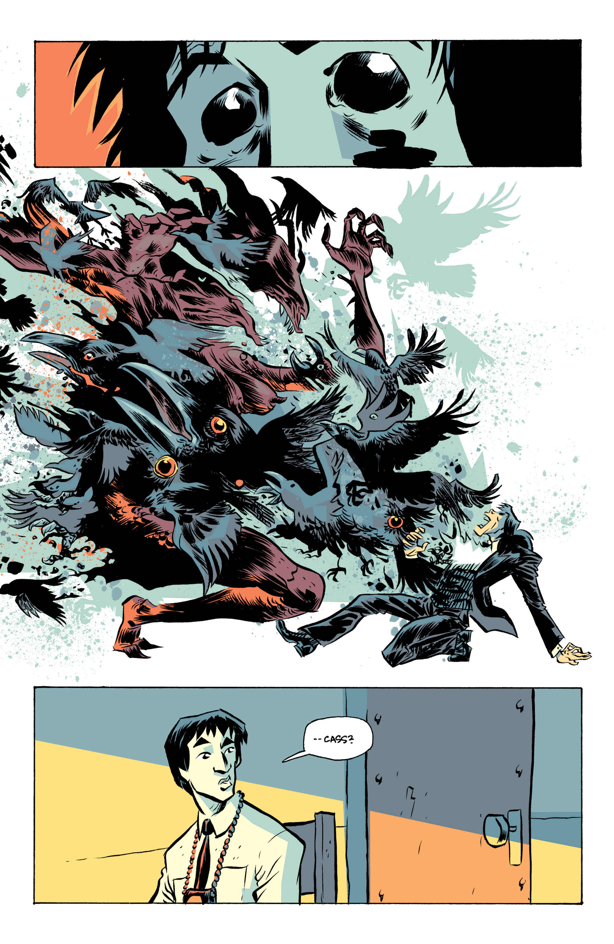 Casanova: Acedia (2015-): Chapter 2 - Page 20