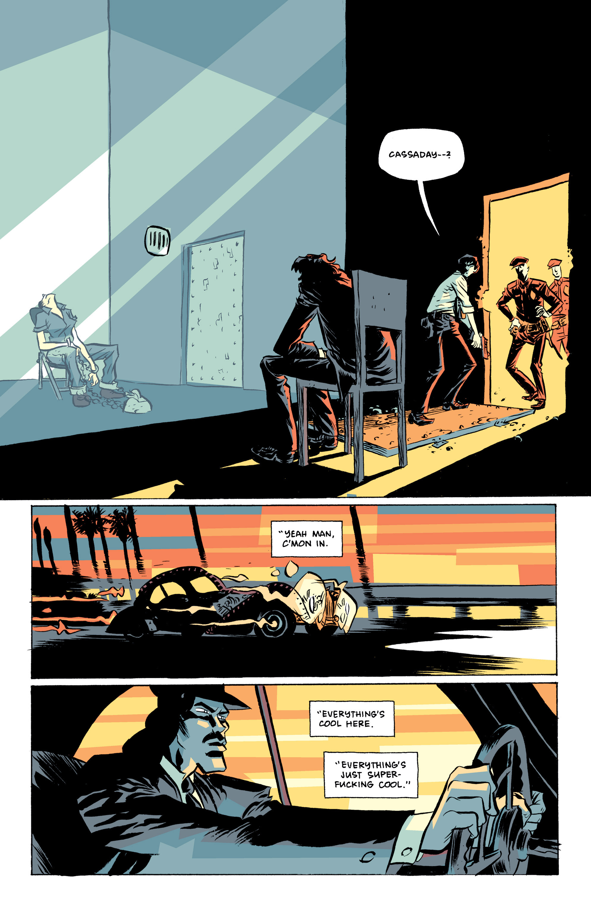 Casanova: Acedia (2015-): Chapter 2 - Page 22