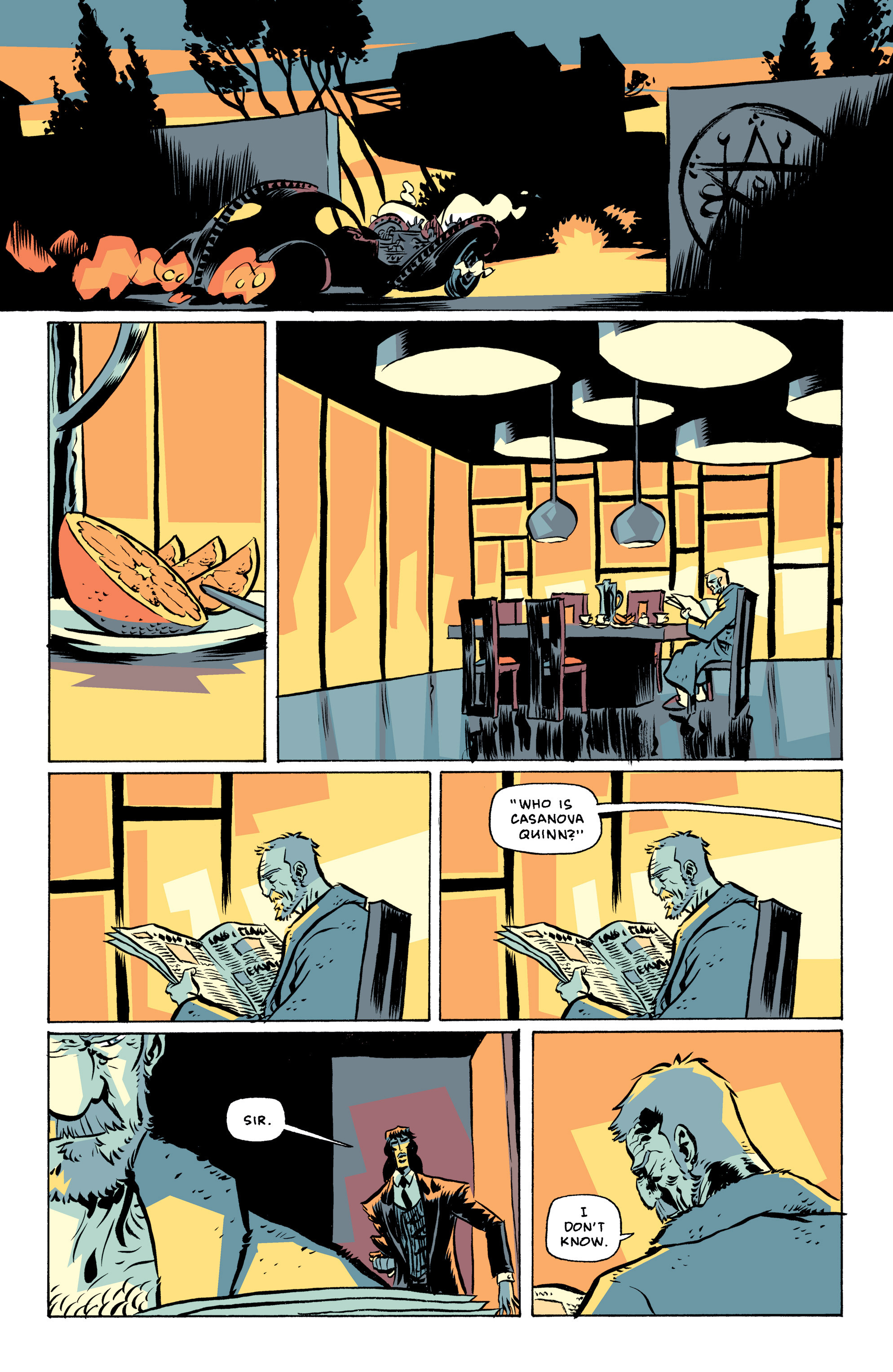 Casanova: Acedia (2015-): Chapter 2 - Page 23