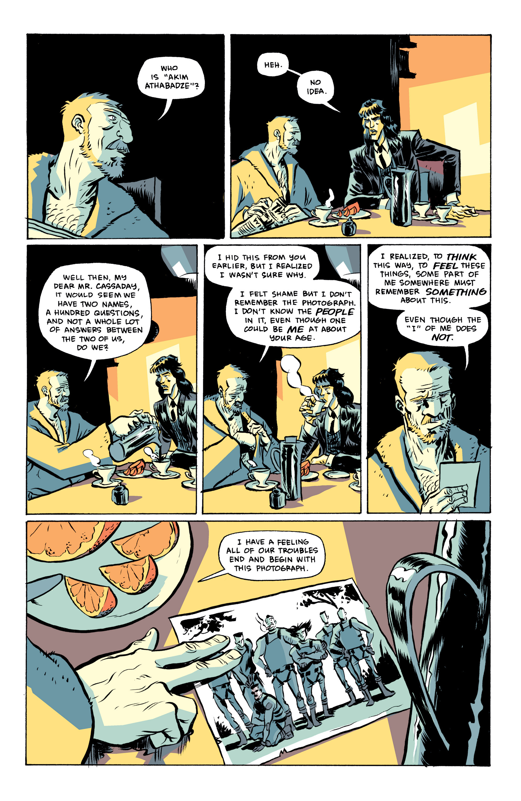 Casanova: Acedia (2015-): Chapter 2 - Page 24
