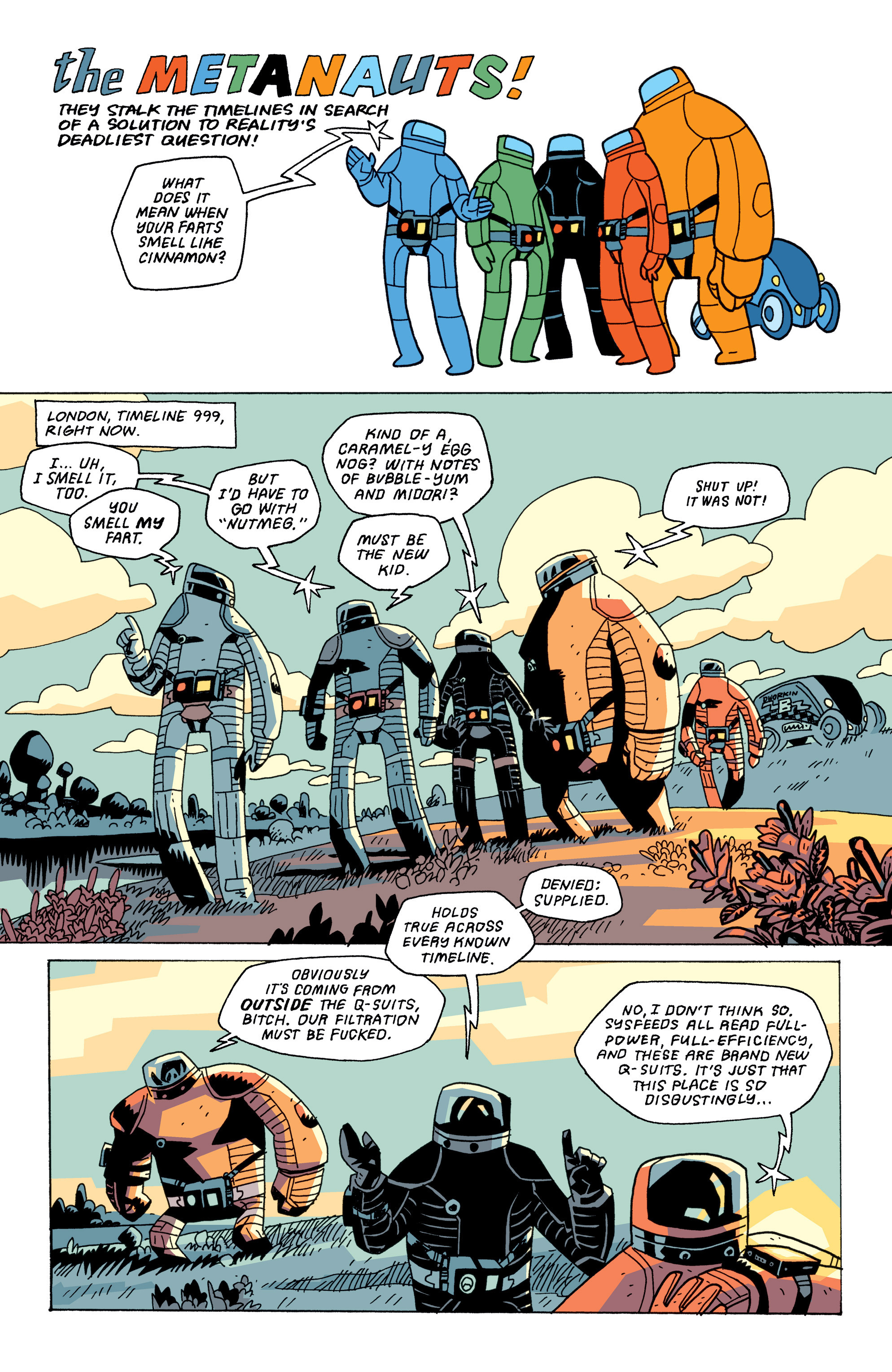 Casanova: Acedia (2015-): Chapter 2 - Page 25