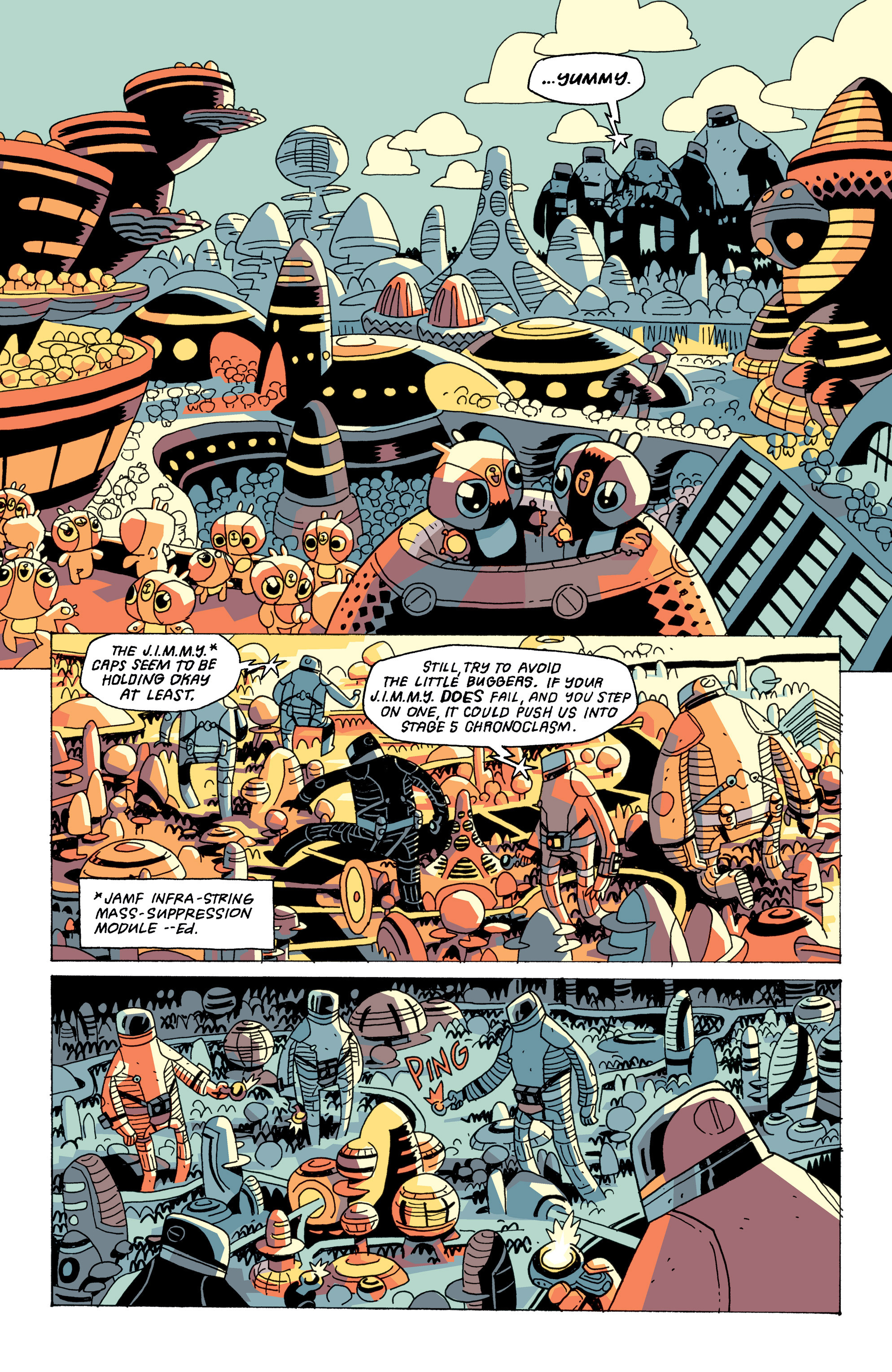 Casanova: Acedia (2015-): Chapter 2 - Page 26
