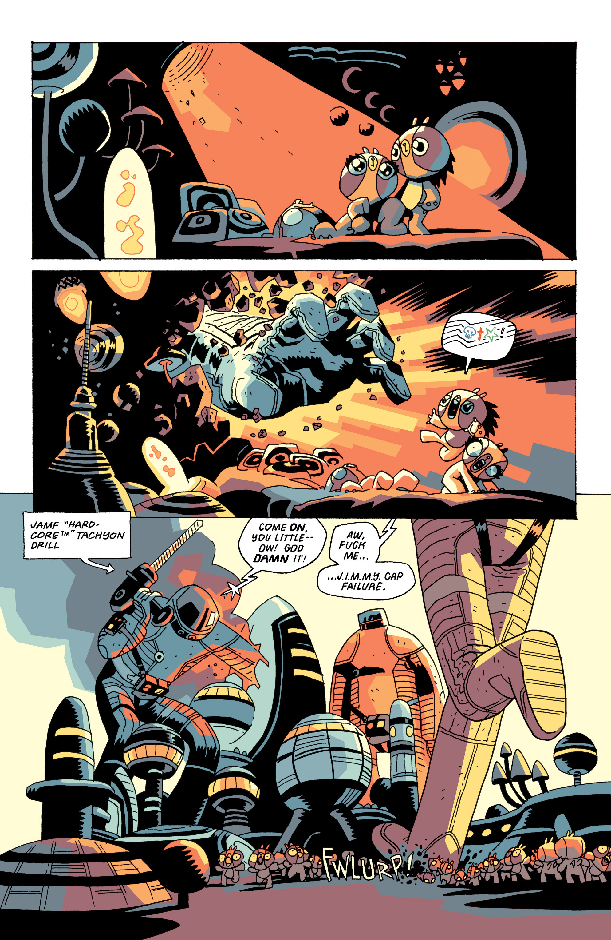 Casanova: Acedia (2015-): Chapter 2 - Page 28