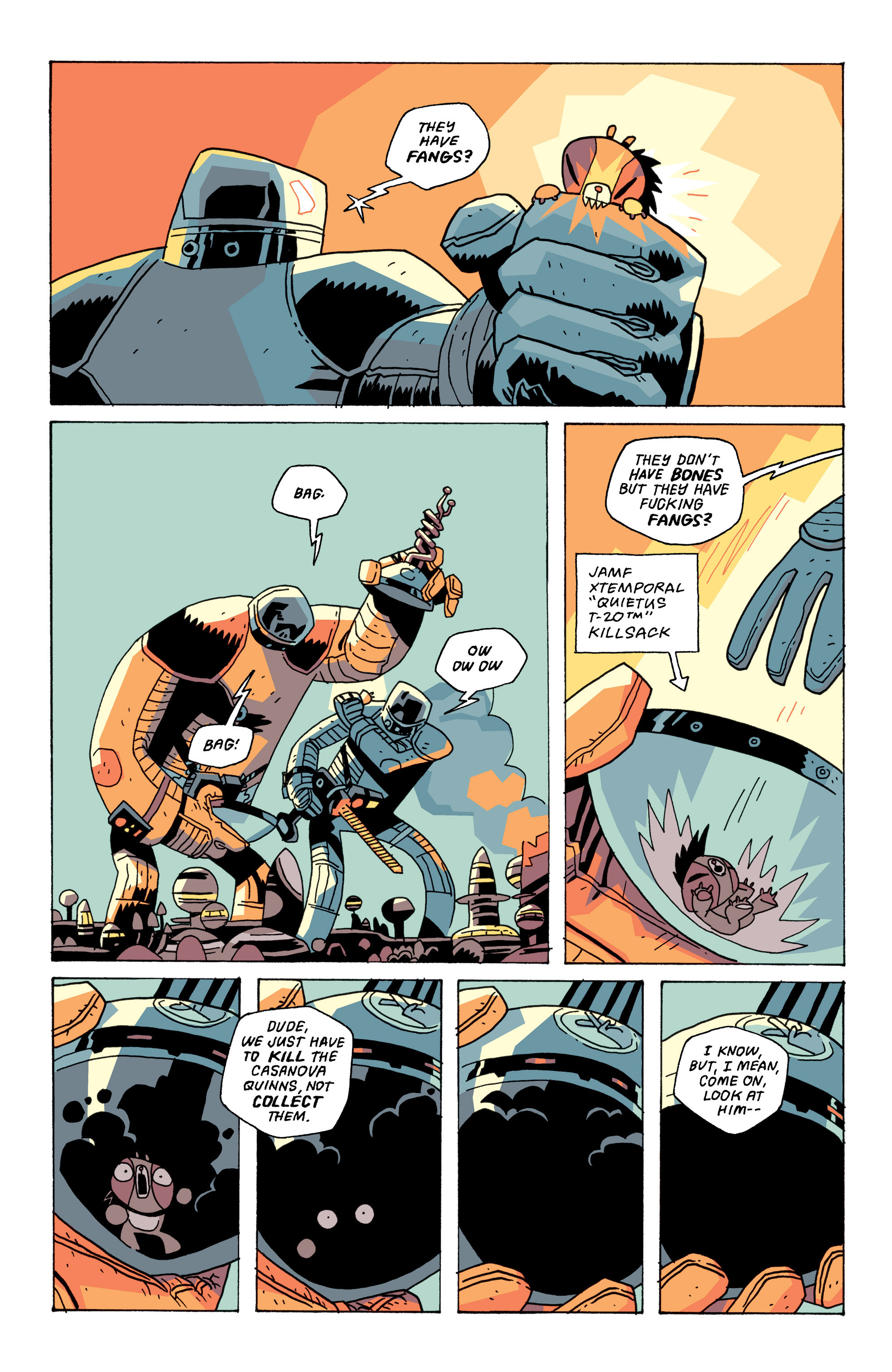Casanova: Acedia (2015-): Chapter 2 - Page 29