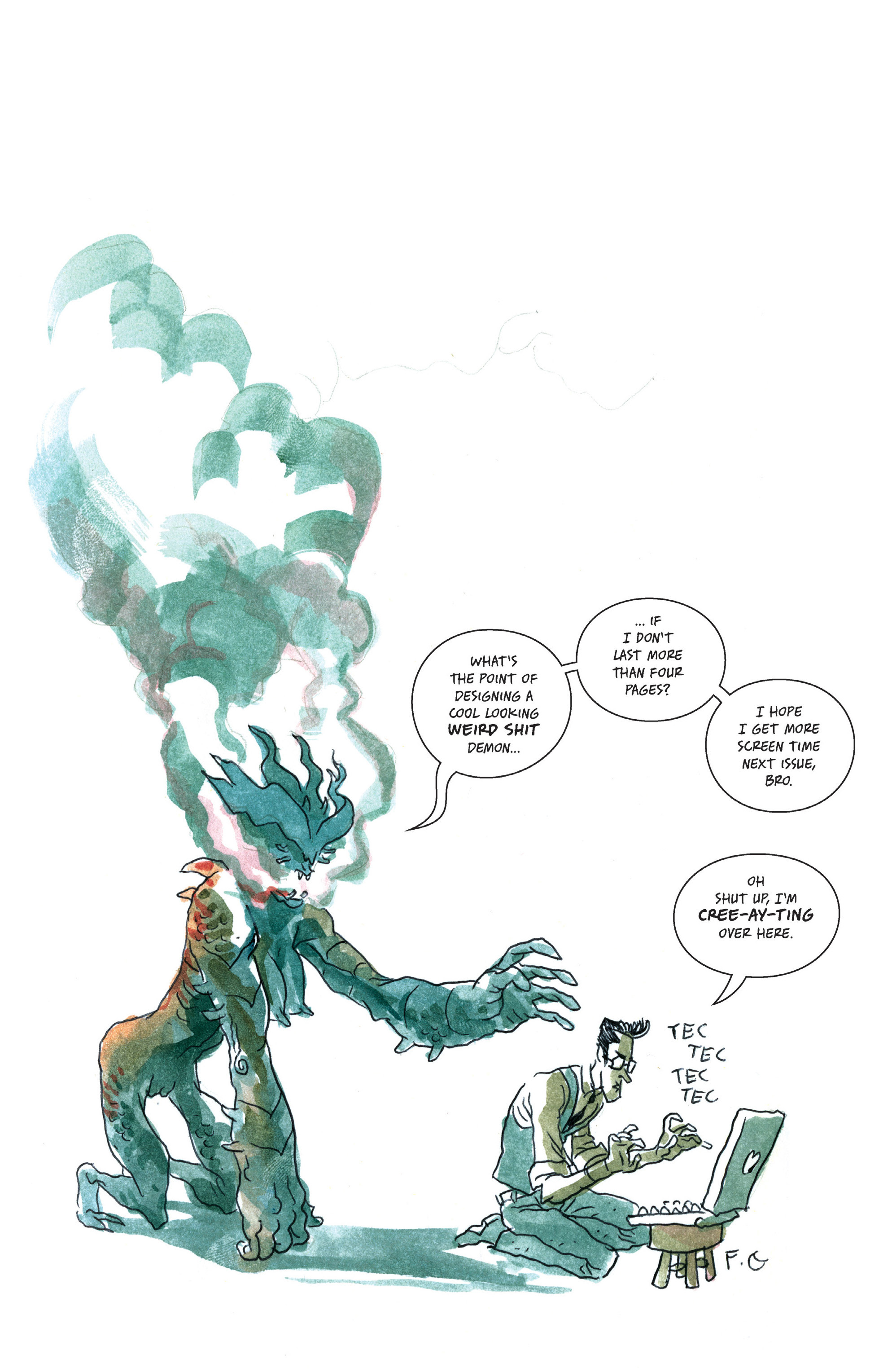 Casanova: Acedia (2015-): Chapter 2 - Page 31