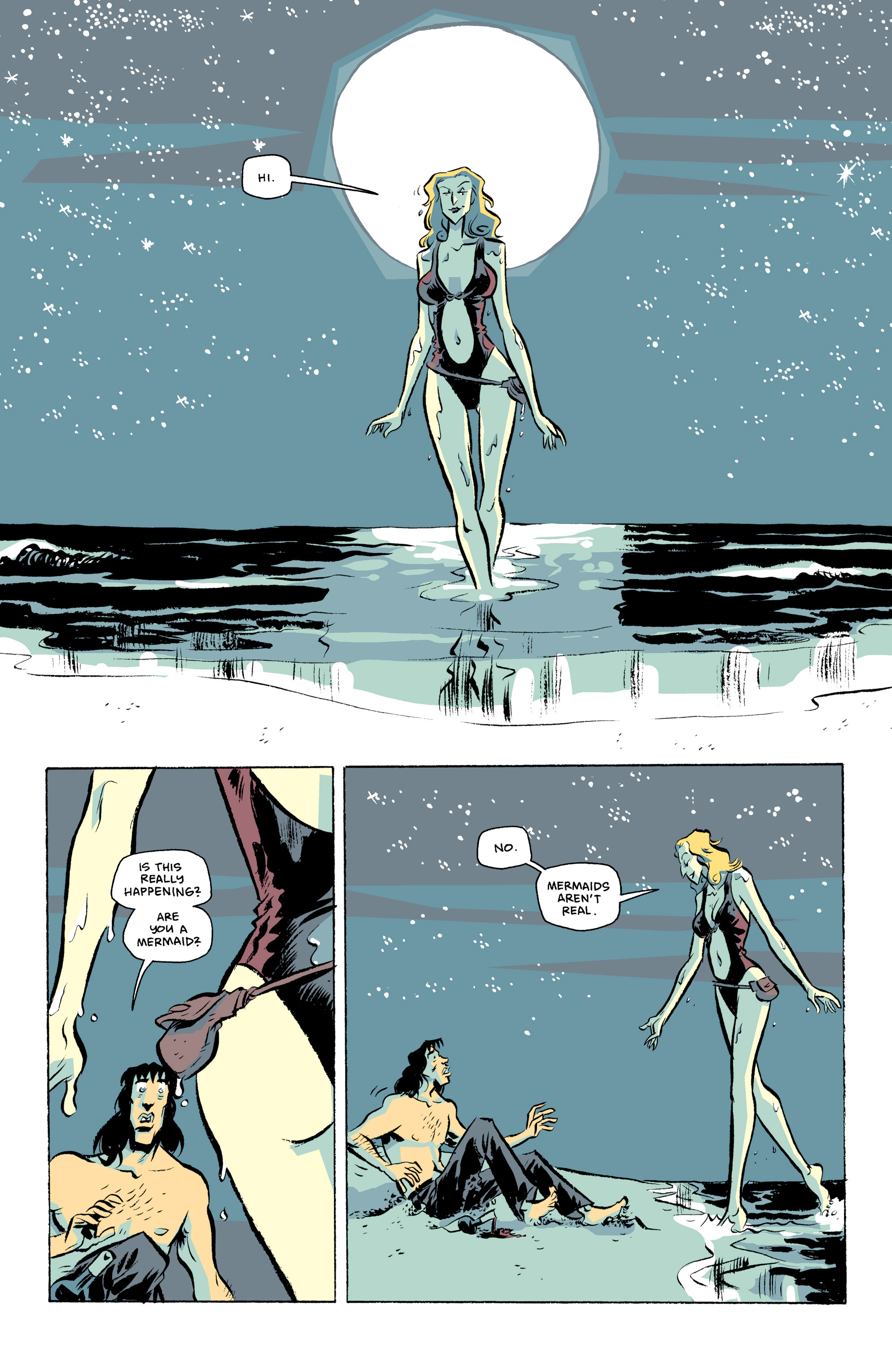 <{ $series->title }} issue 3 - Page 31