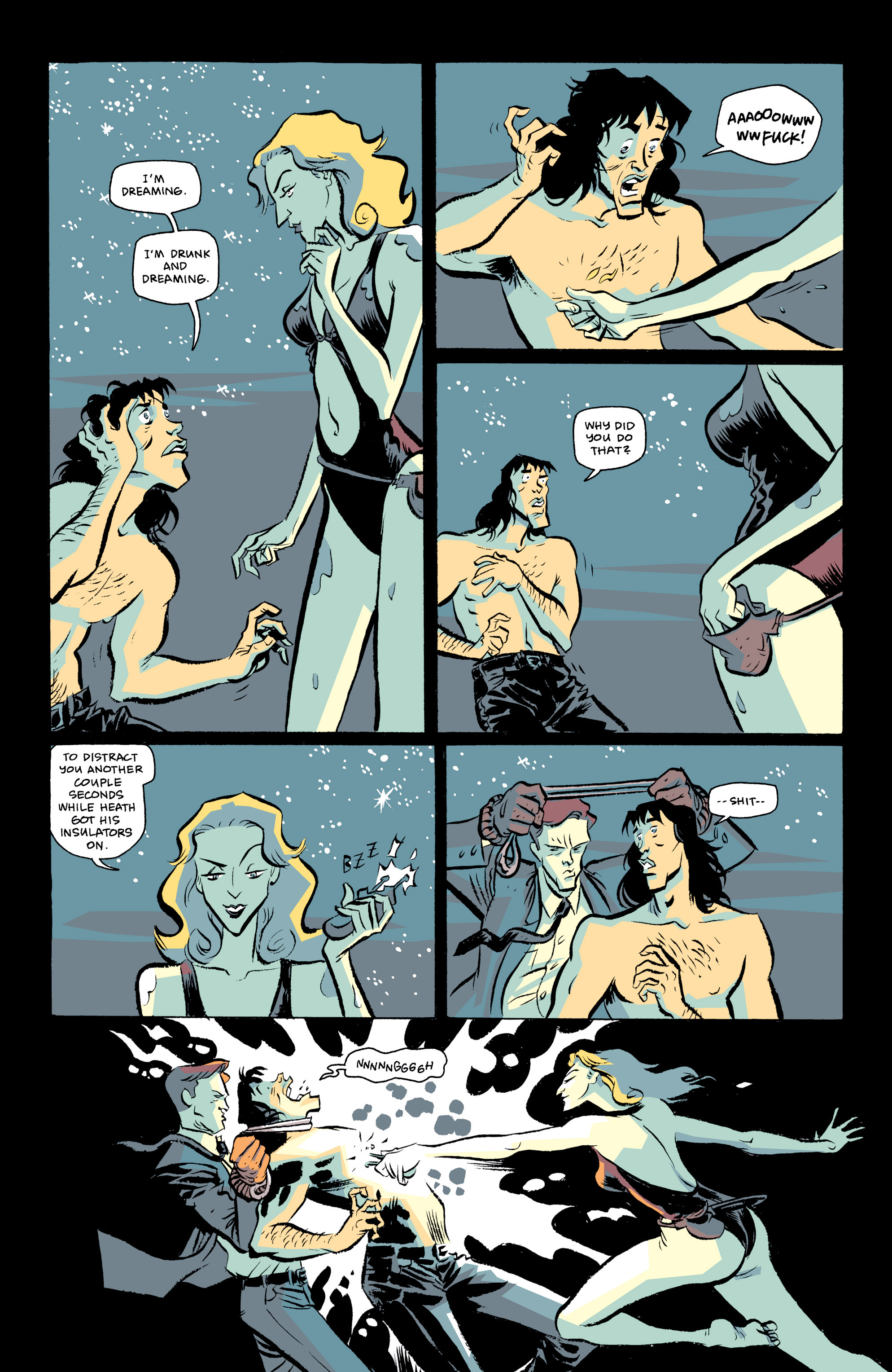 <{ $series->title }} issue 3 - Page 32