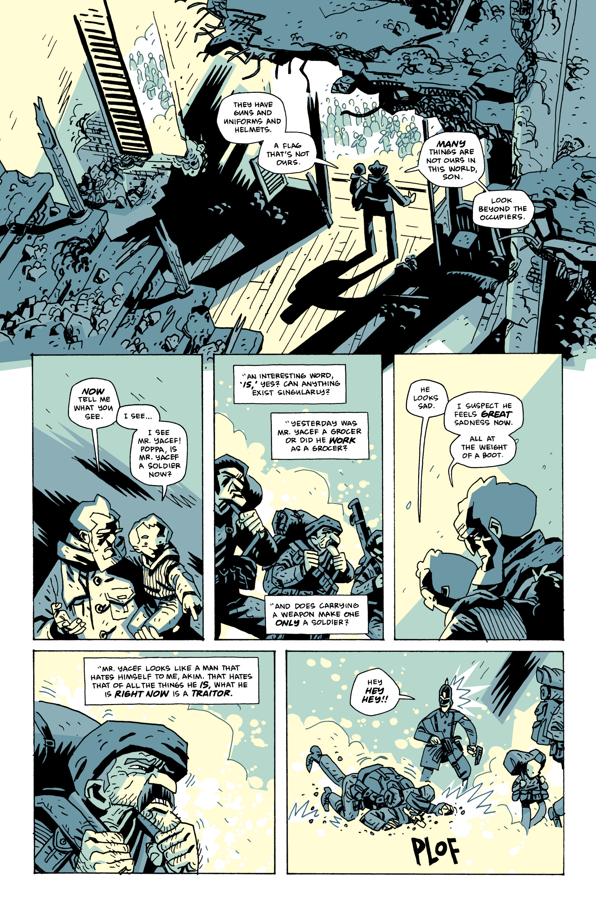 Casanova: Acedia (2015-) issue 4 - Page 4