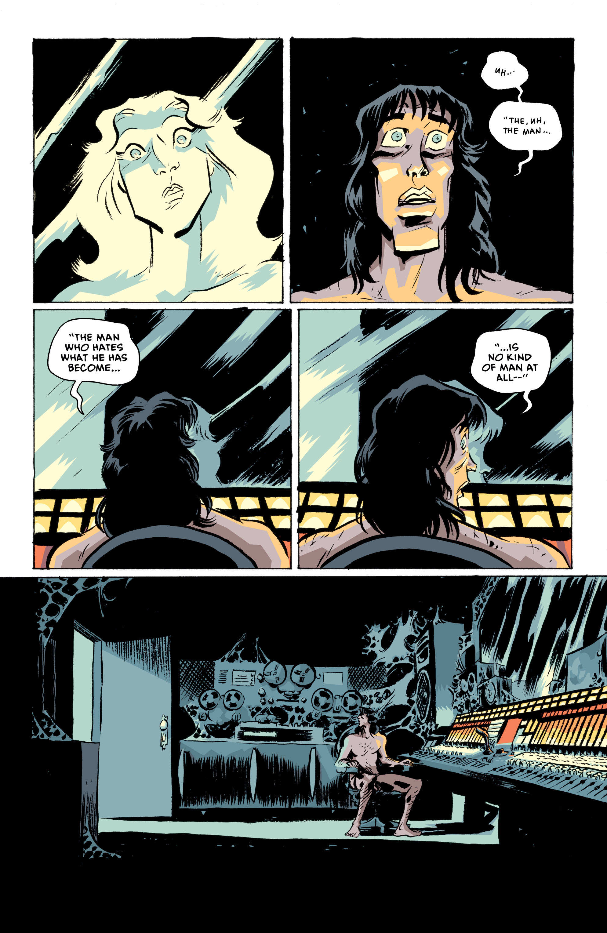 Casanova: Acedia (2015-) issue 5 - Page 5