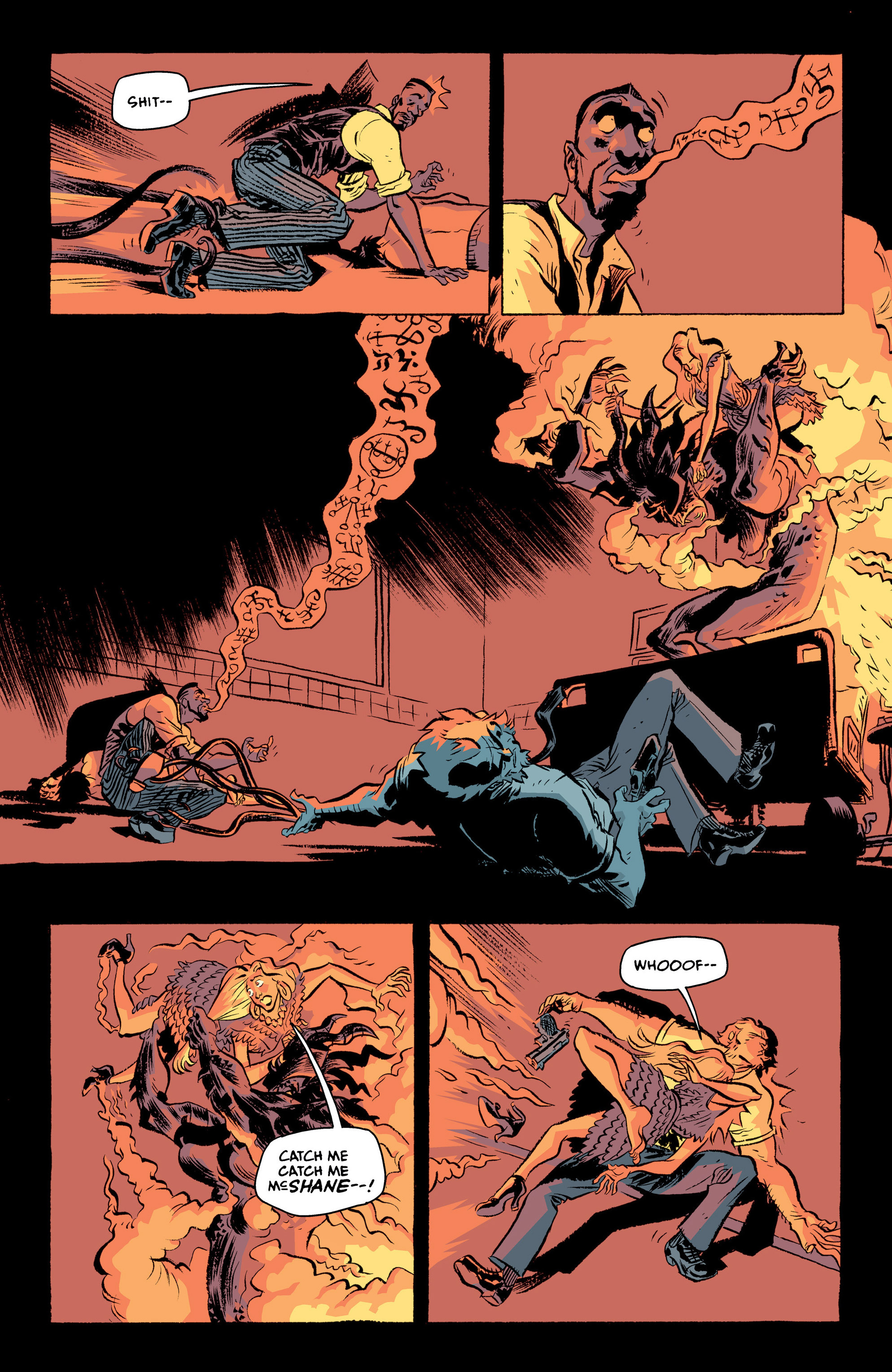 Casanova: Acedia (2015-) issue 5 - Page 20