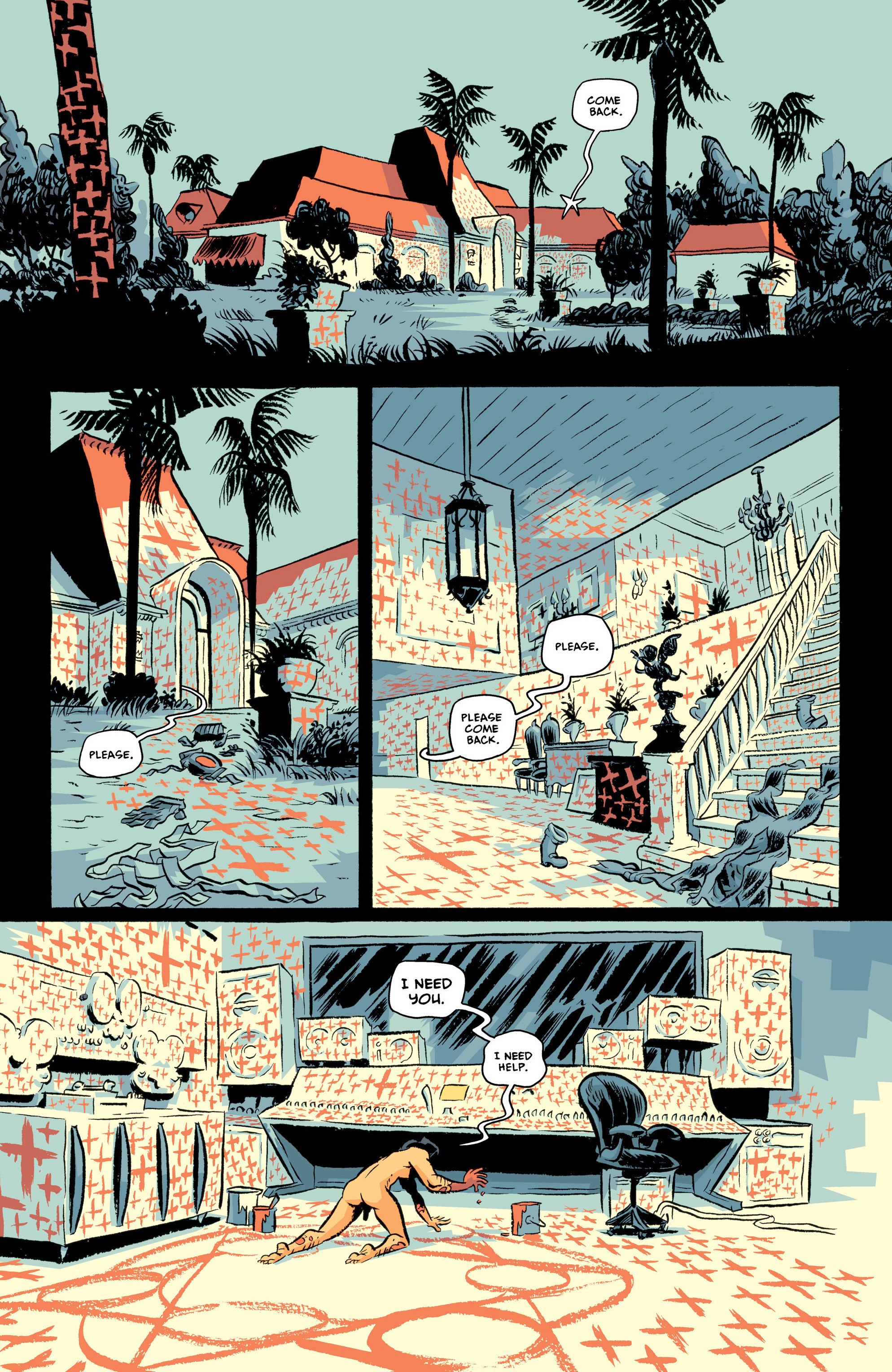 Casanova: Acedia (2015-) issue 6 - Page 3