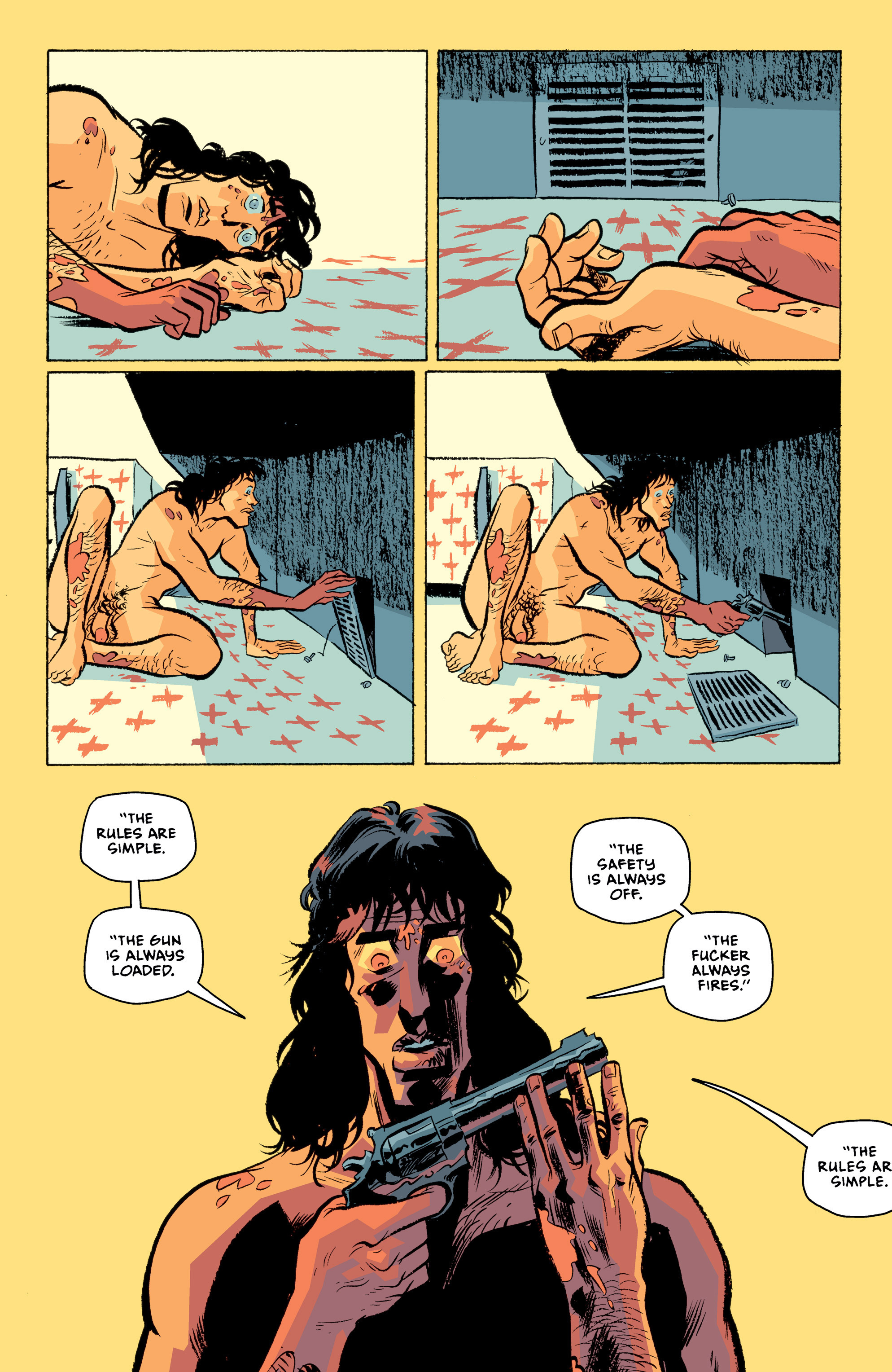 Casanova: Acedia (2015-) issue 6 - Page 5